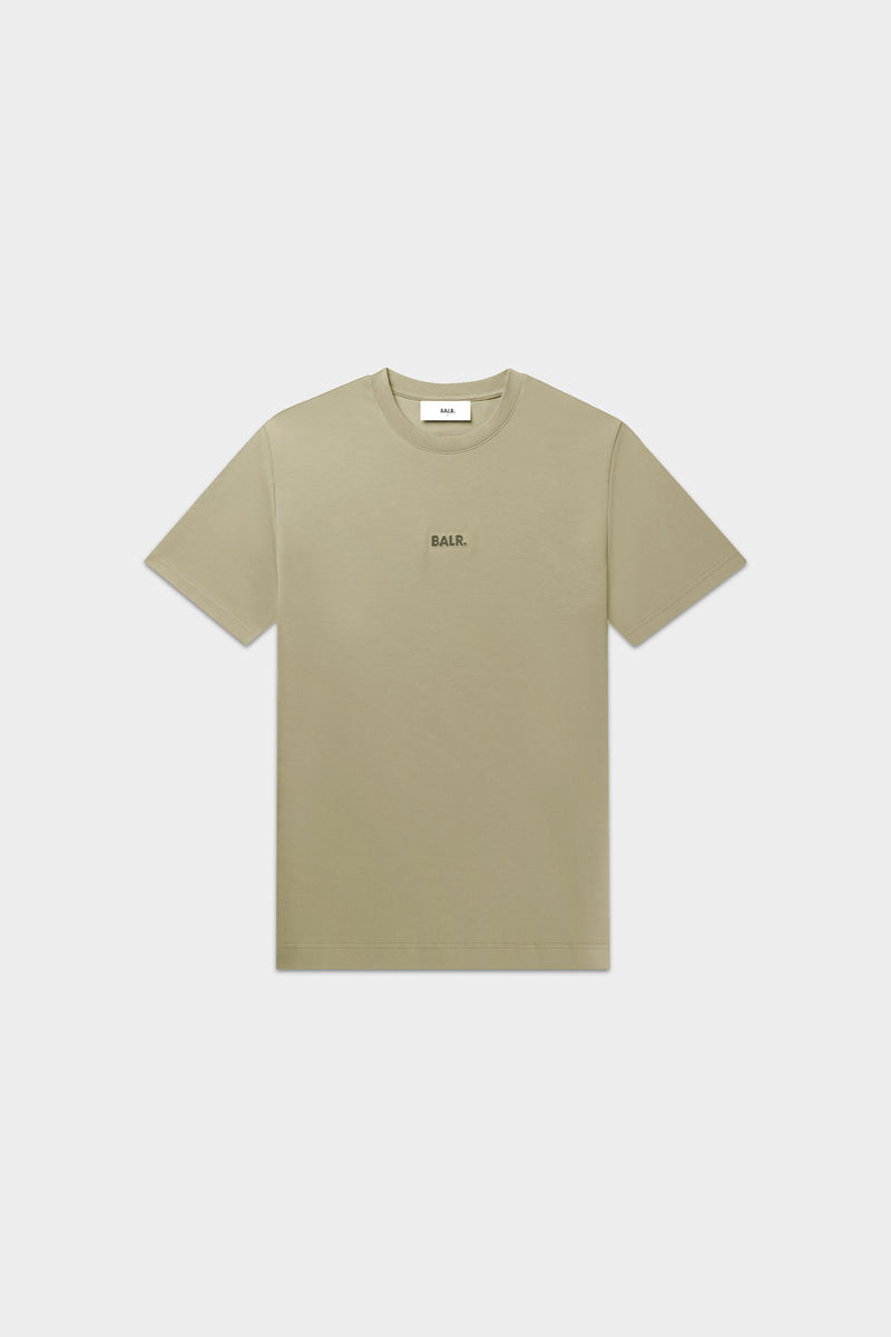 Q-Series Regular Fit T-shirt Seneca Gray