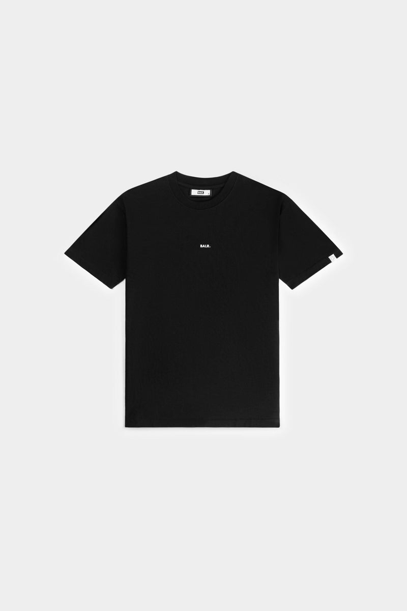 Marca Box Fit Camiseta Jet Black