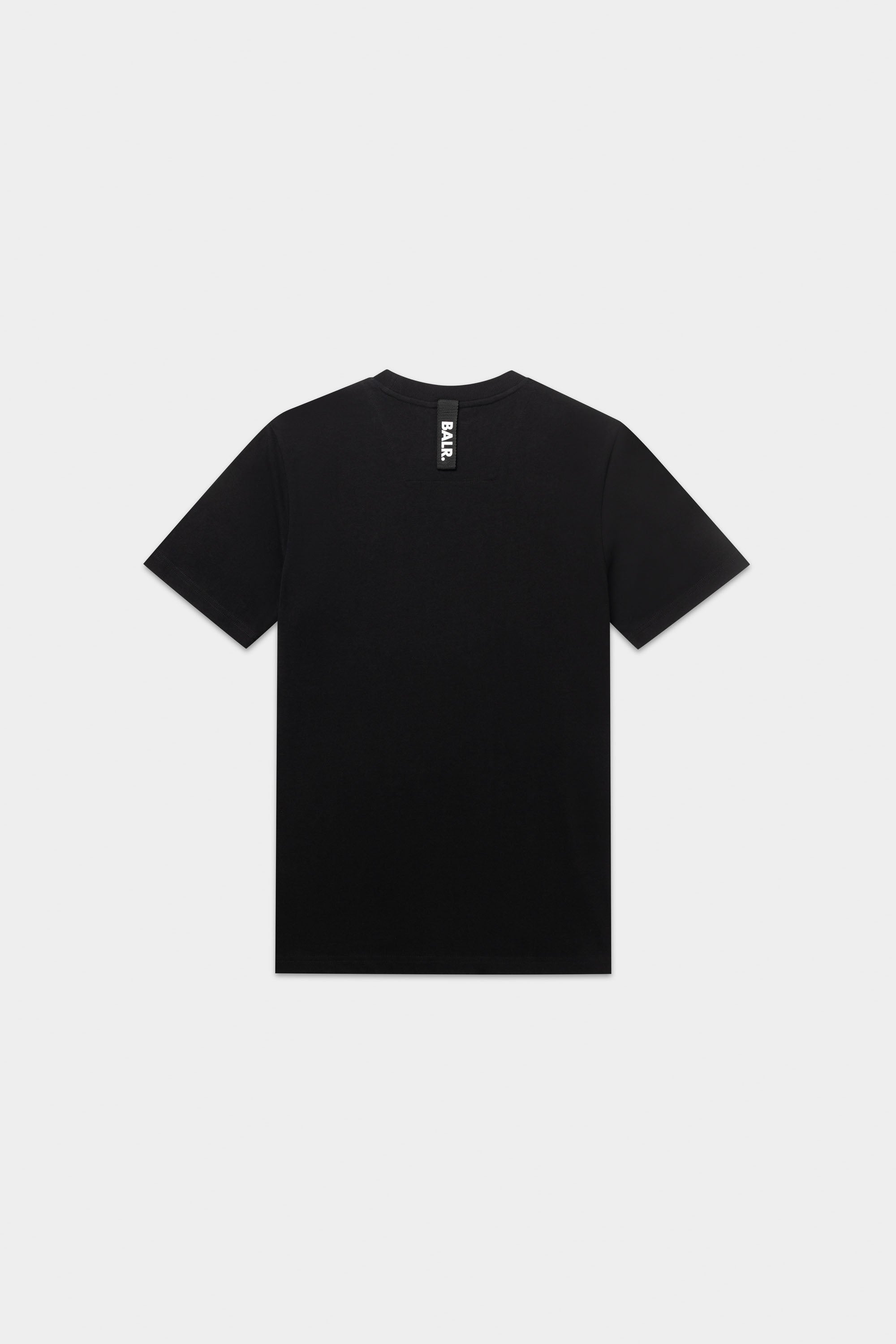 Hexline Regular Fit T-shirt Jet noir