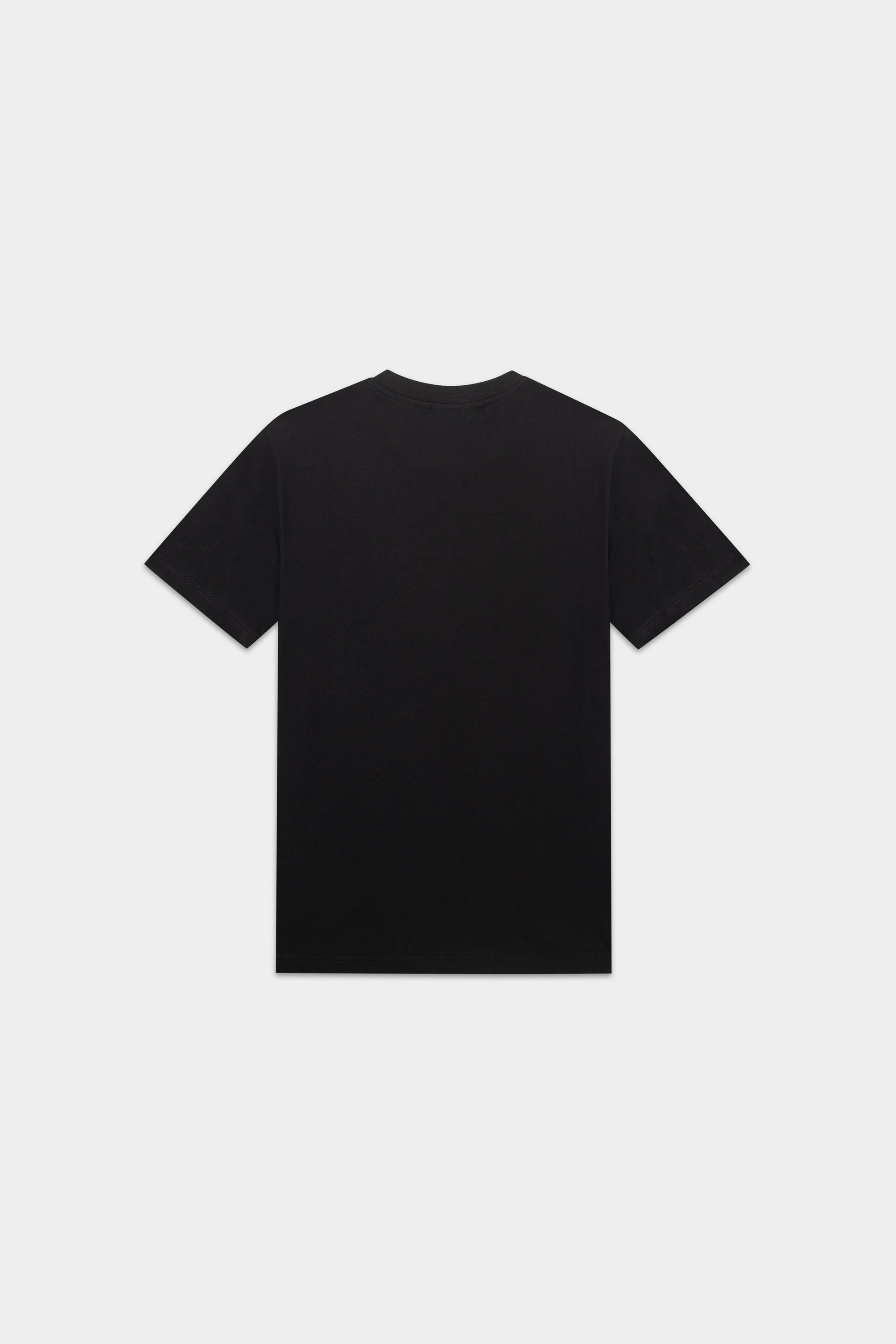 The Club Regular Fit T-shirt Jet noir