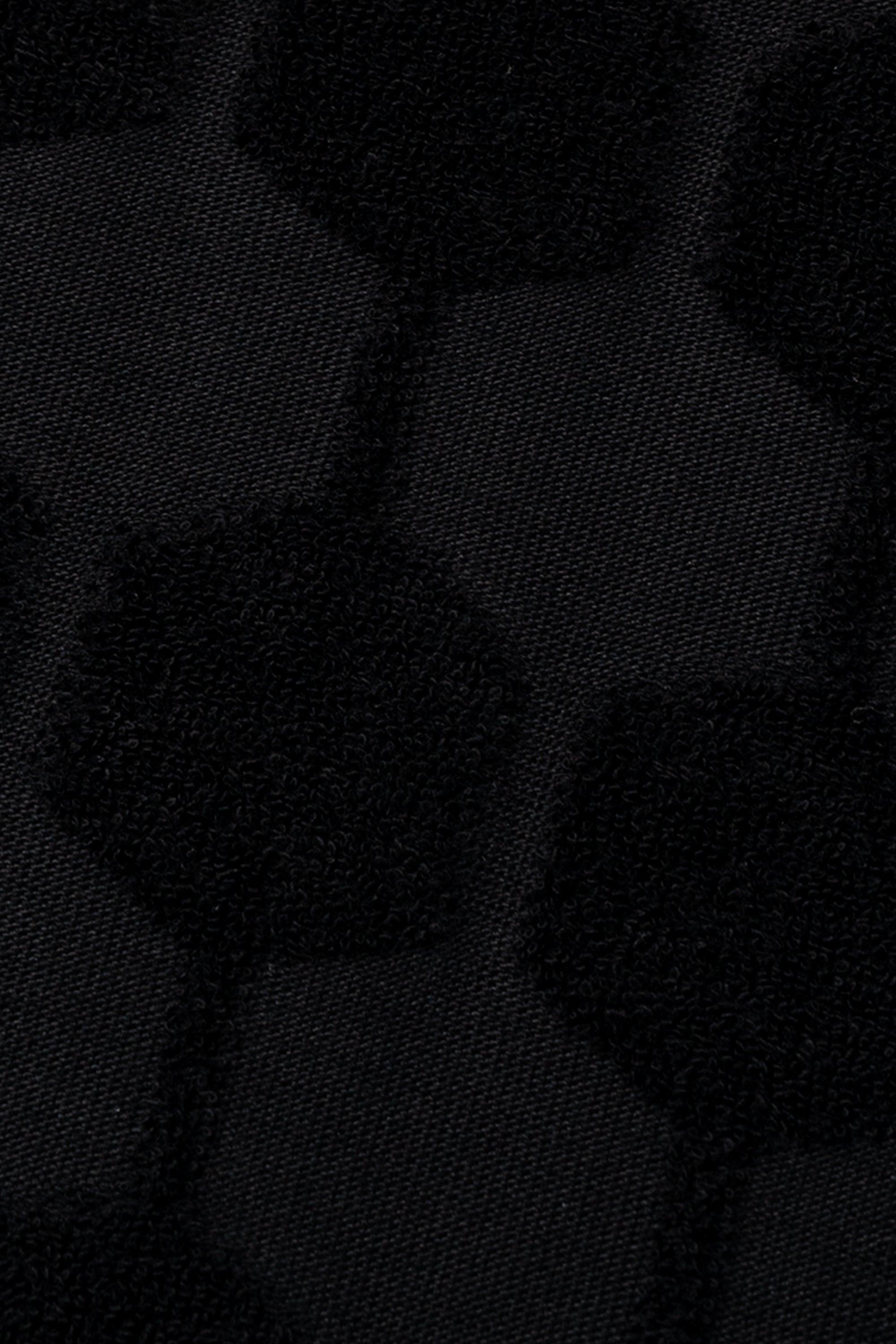Gâchis Box T-shirt Jet noir
