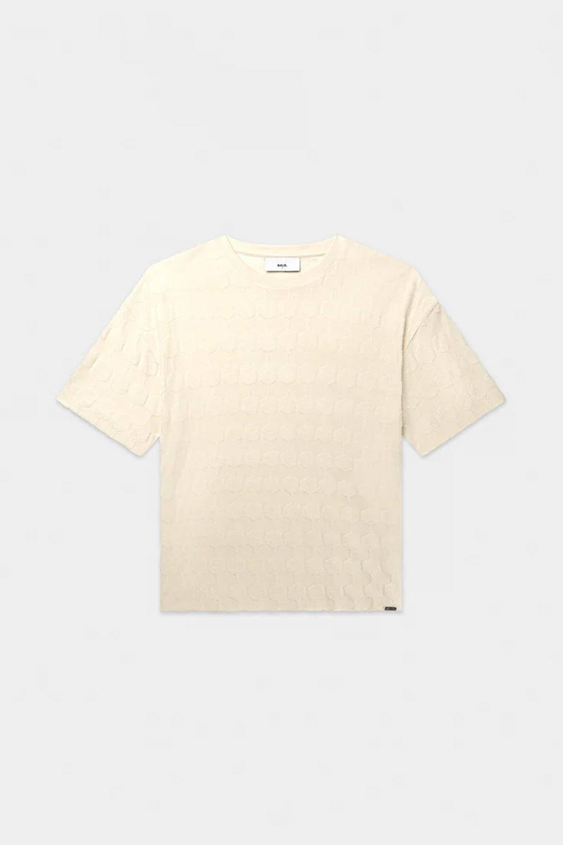 Gâchis Box T-shirt léger beige