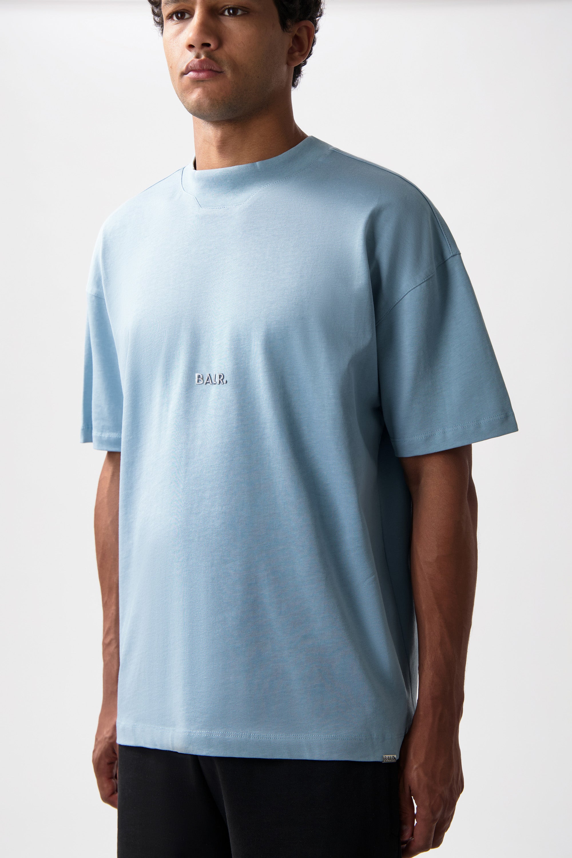 Logo Box Camiseta arona azul