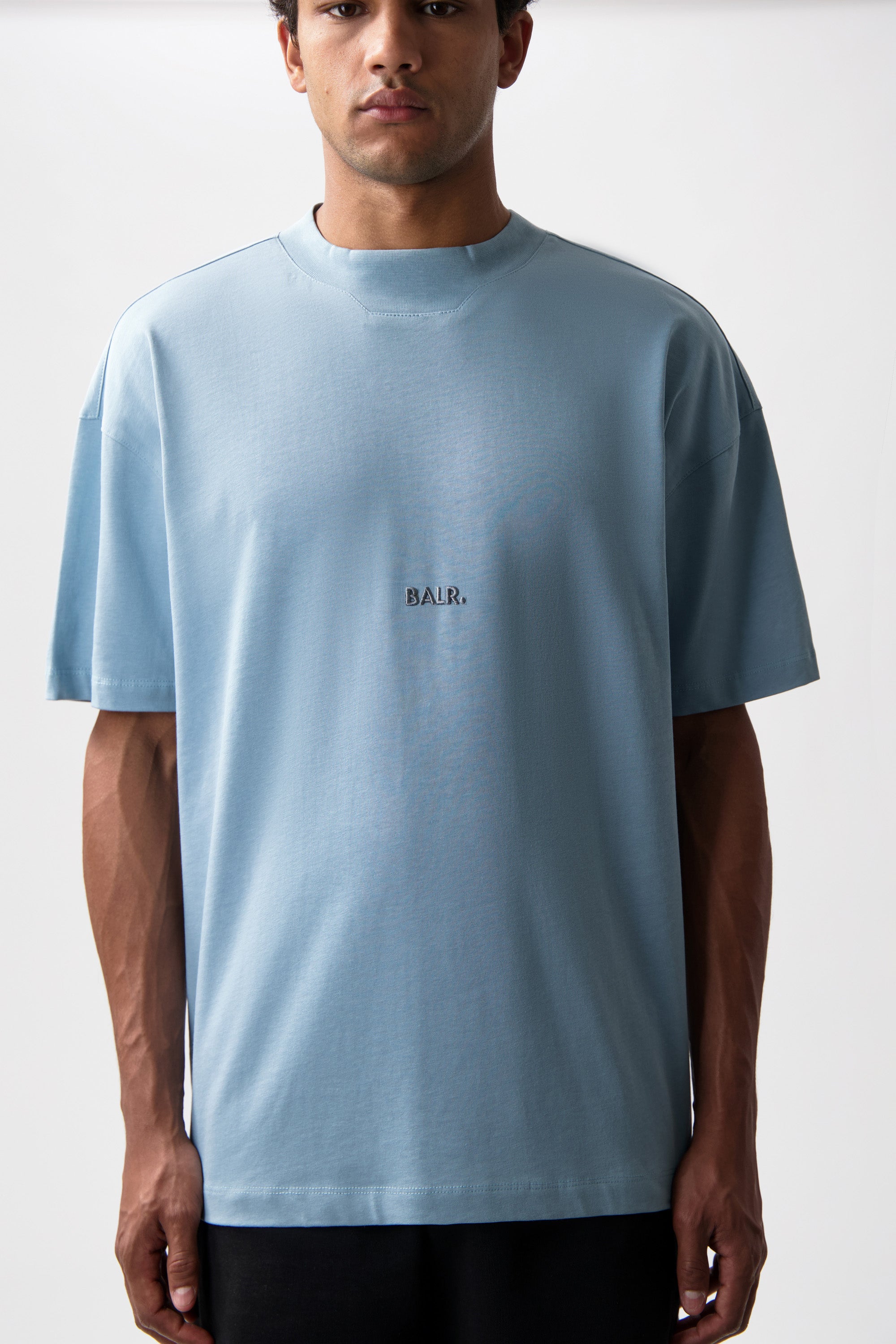 Logo Box Camiseta arona azul