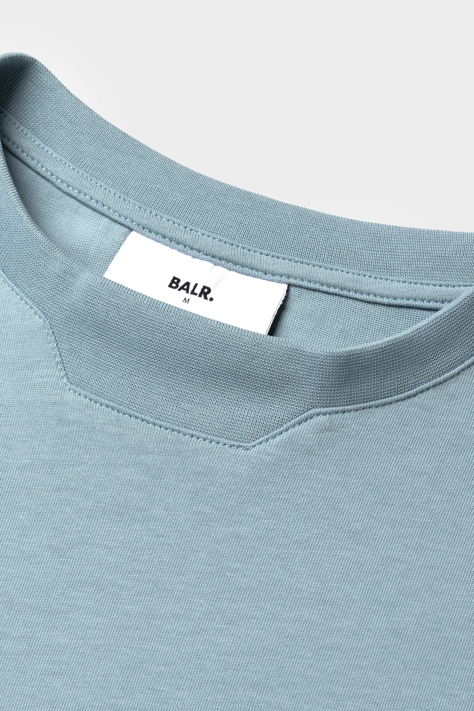 T-shirt de logo arona bleu