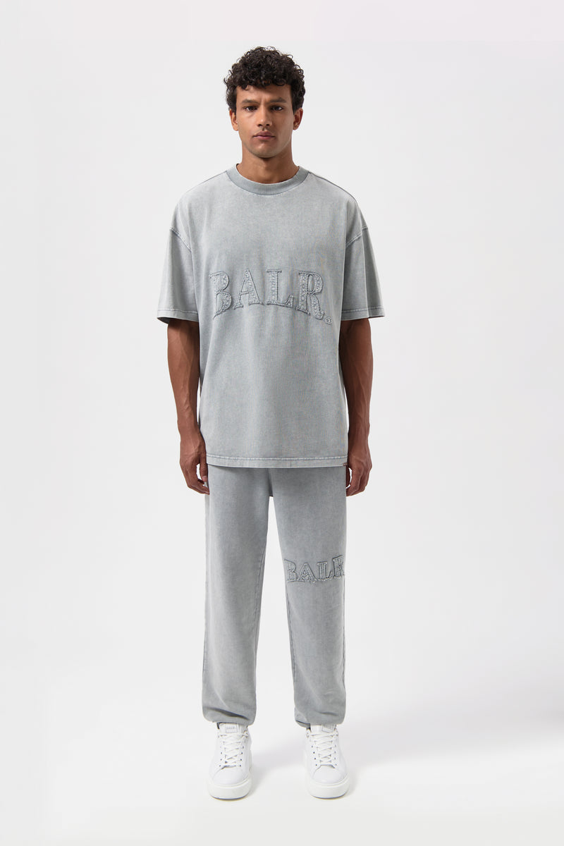 Urban Lavé Box T-shirt Dove Grey