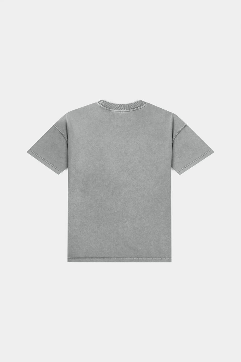 Urban Lavé Box T-shirt Dove Grey