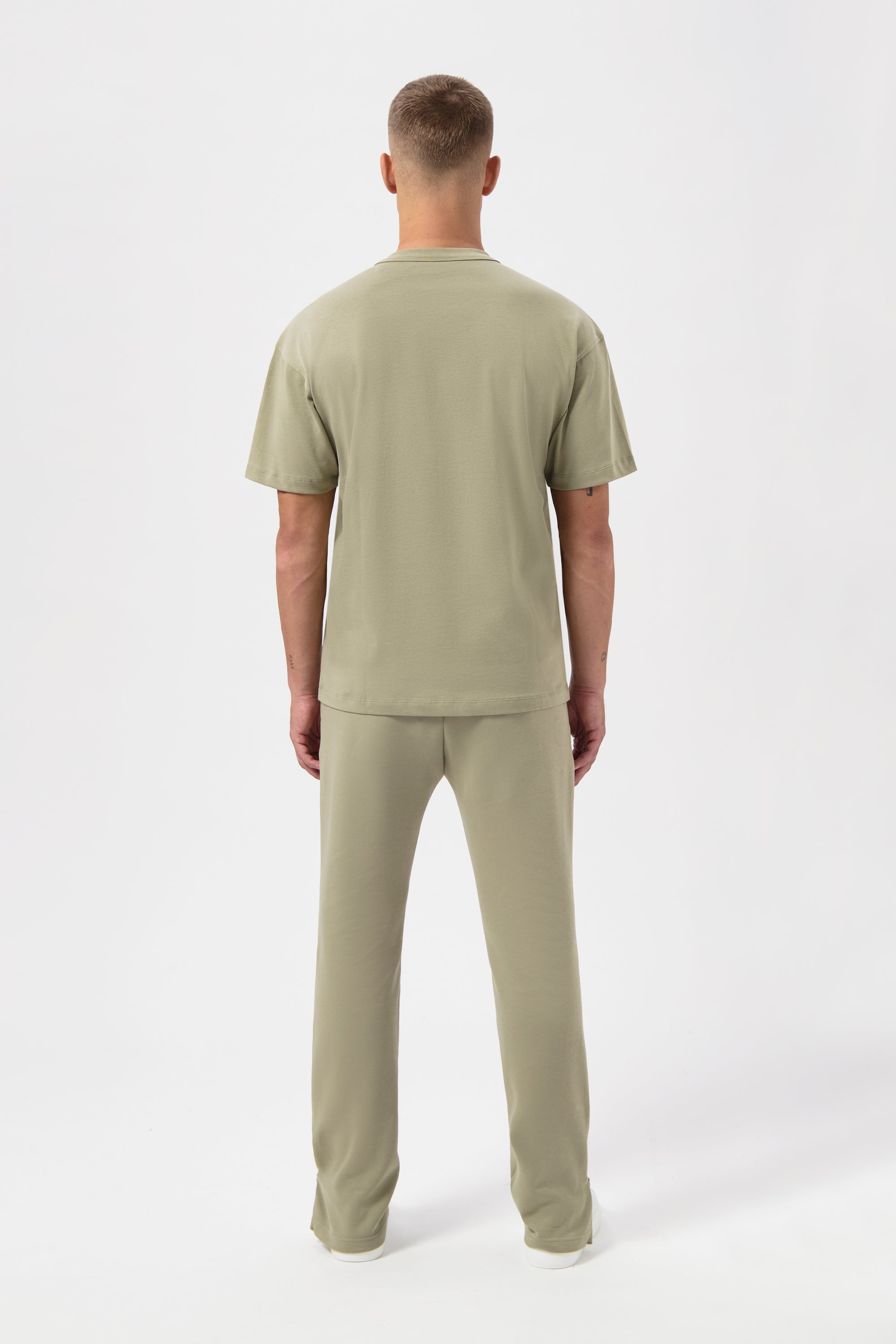 Identidad Box Camiseta seneca gris