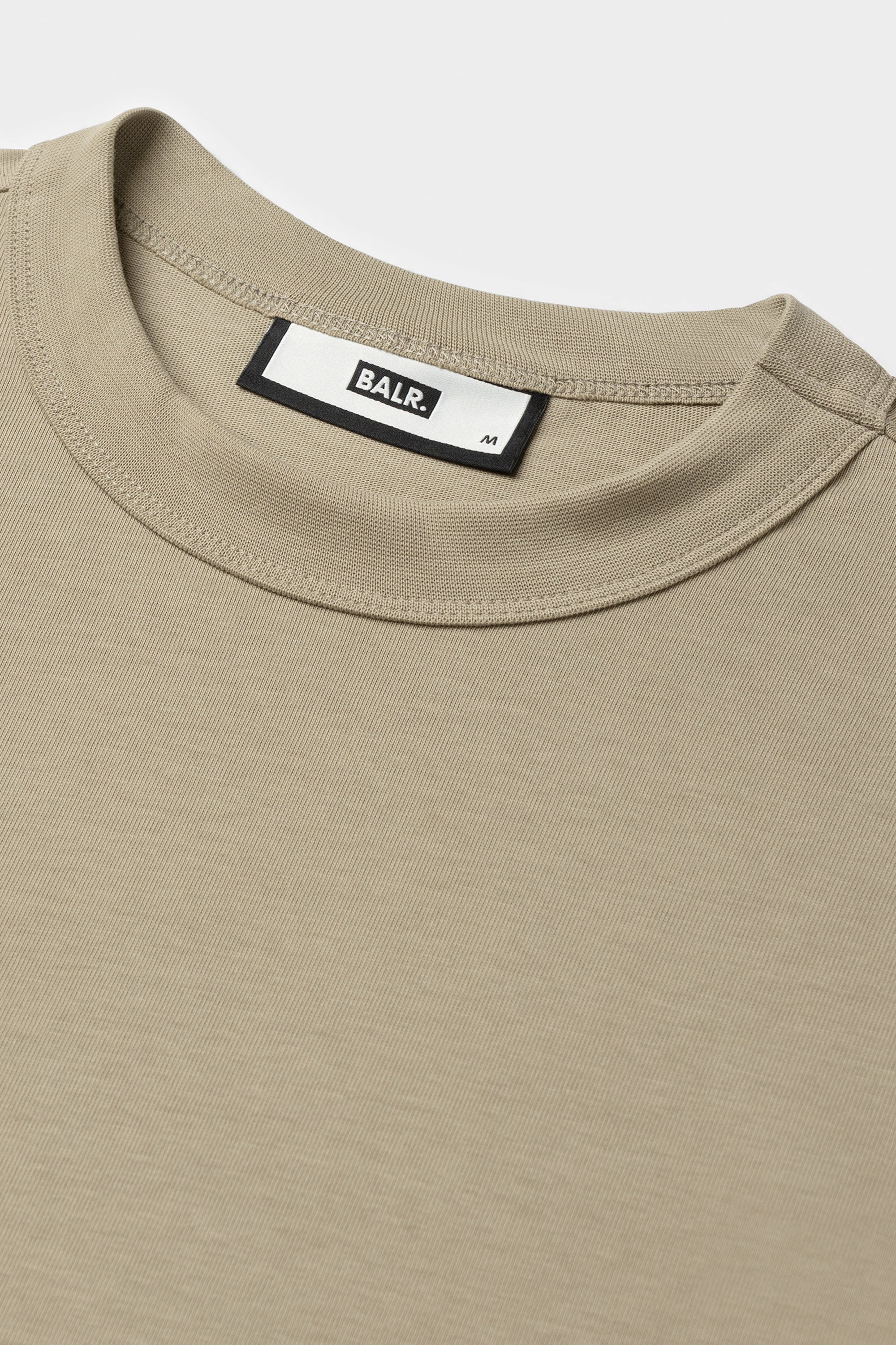 Identidad Box Camiseta seneca gris