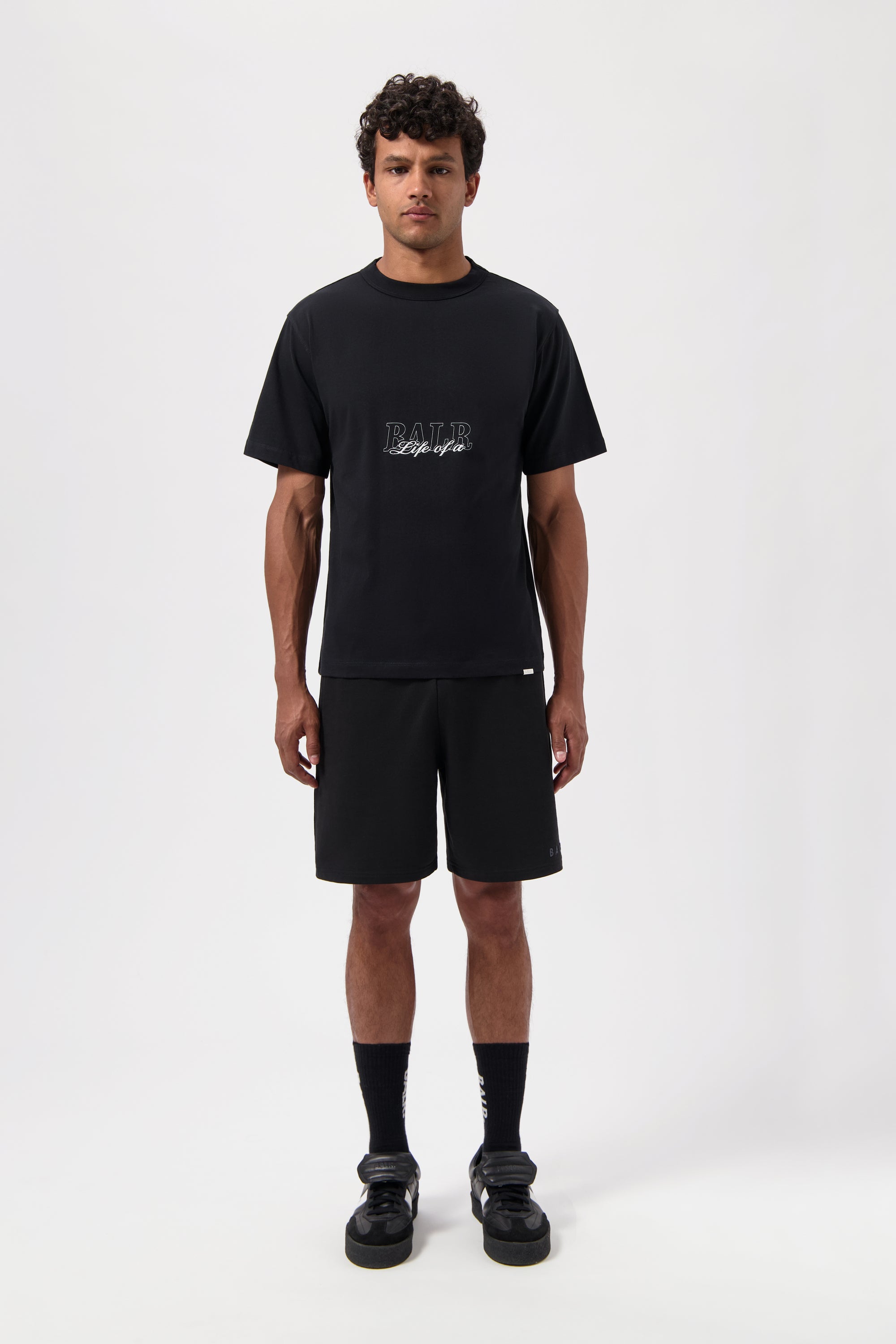 Script Camiseta Jet Black