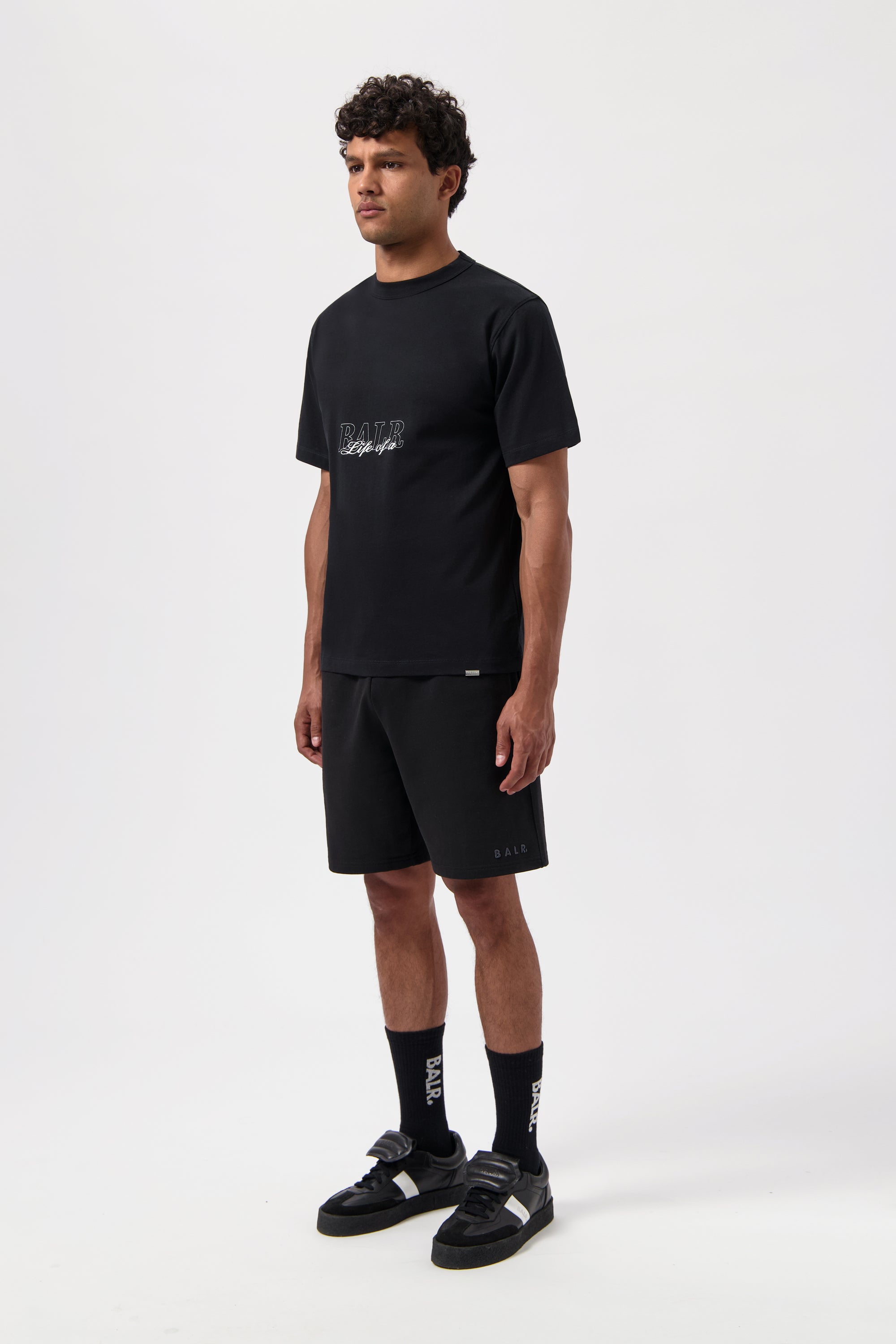 Script Camiseta Jet Black