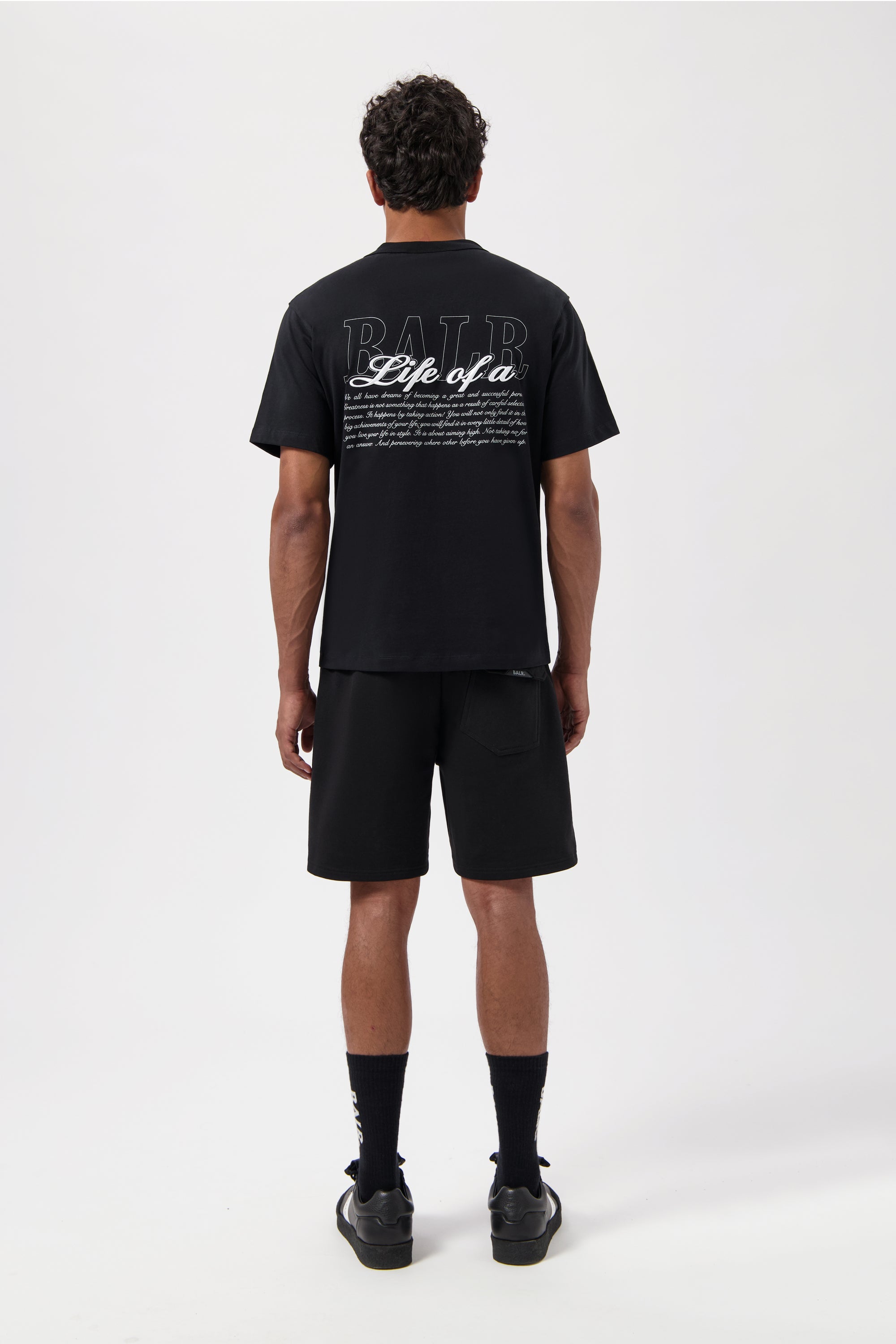 Script Camiseta Jet Black