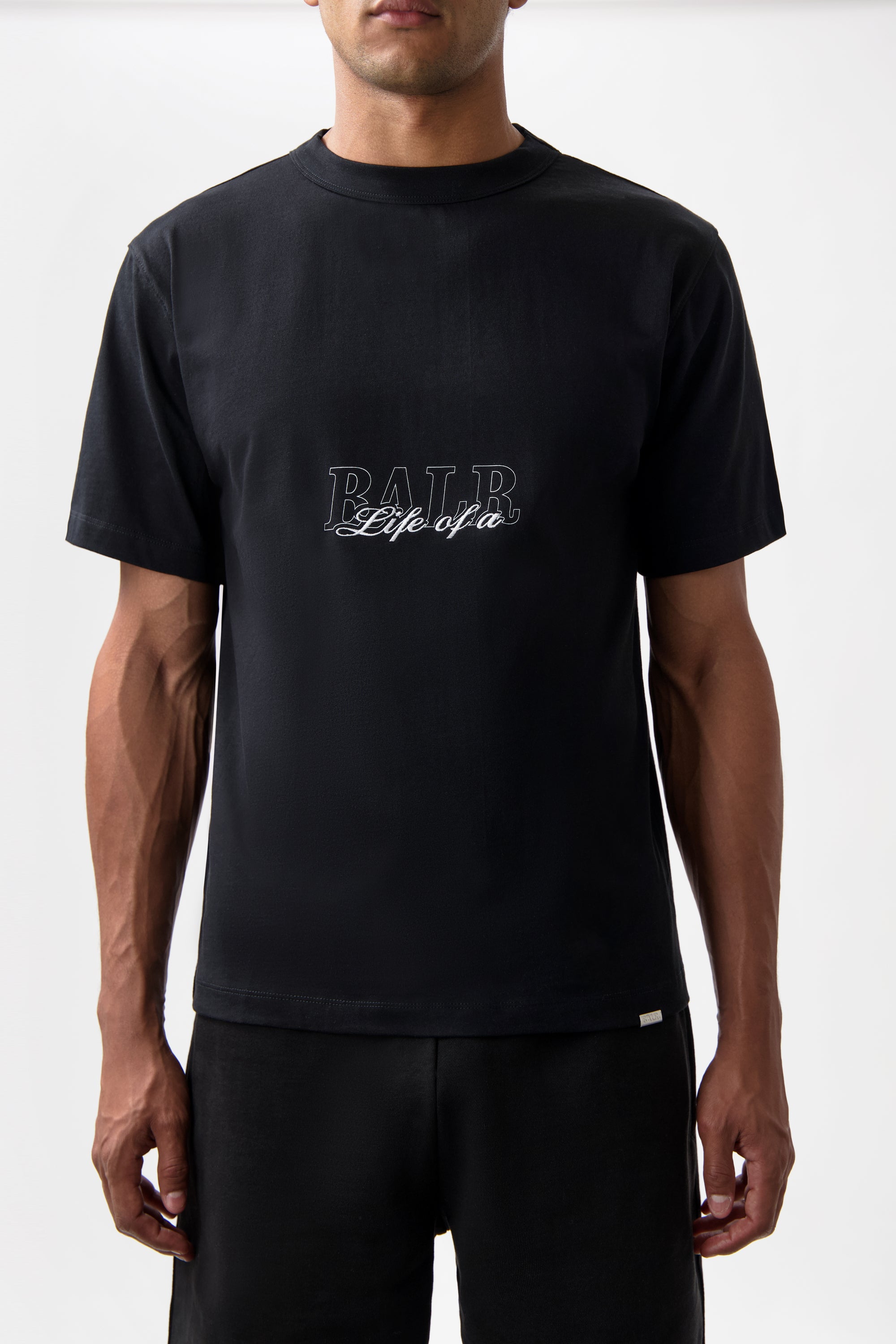 Script Camiseta Jet Black