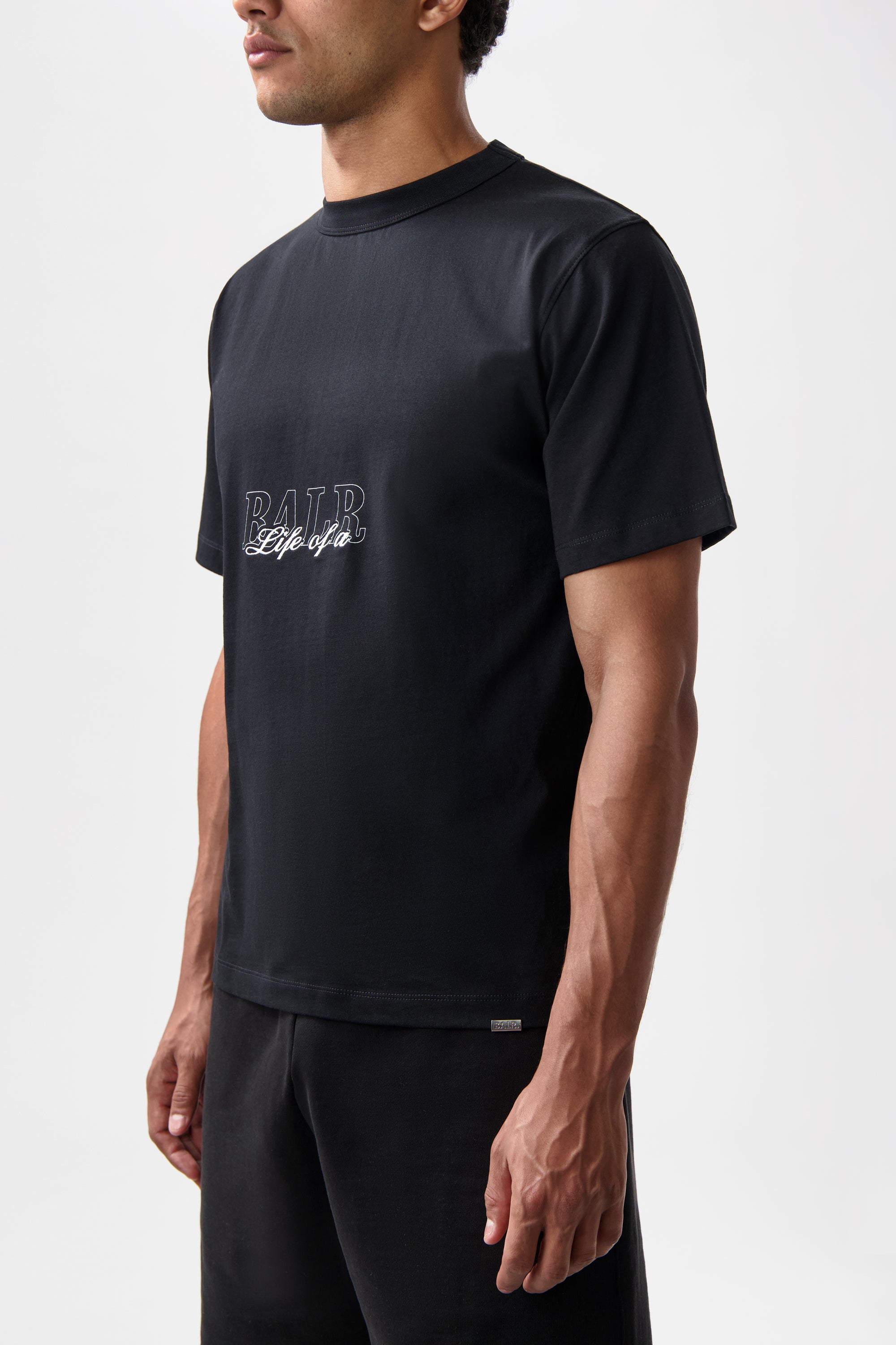 Script Camiseta Jet Black