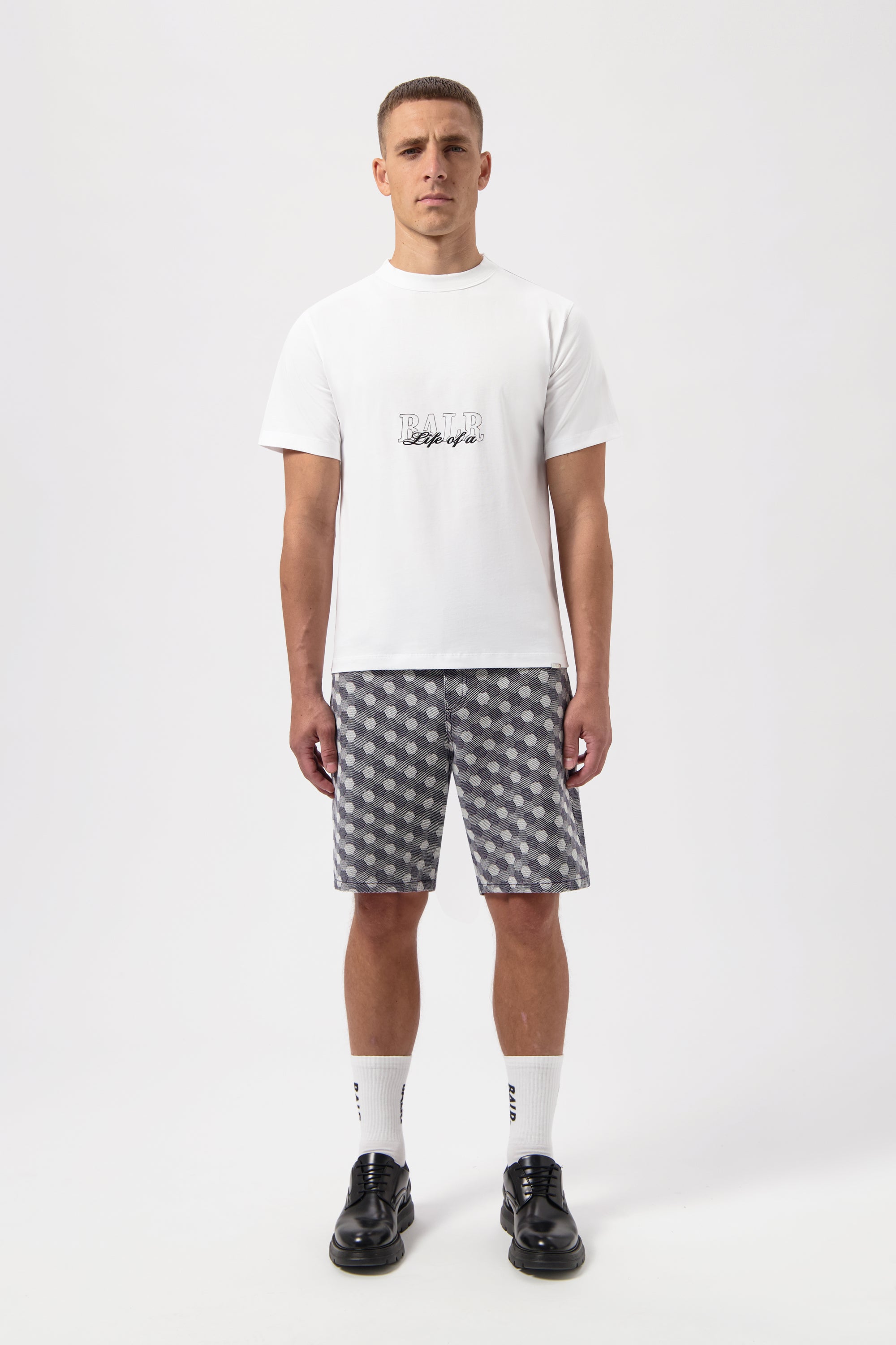 Script Camiseta Bright White