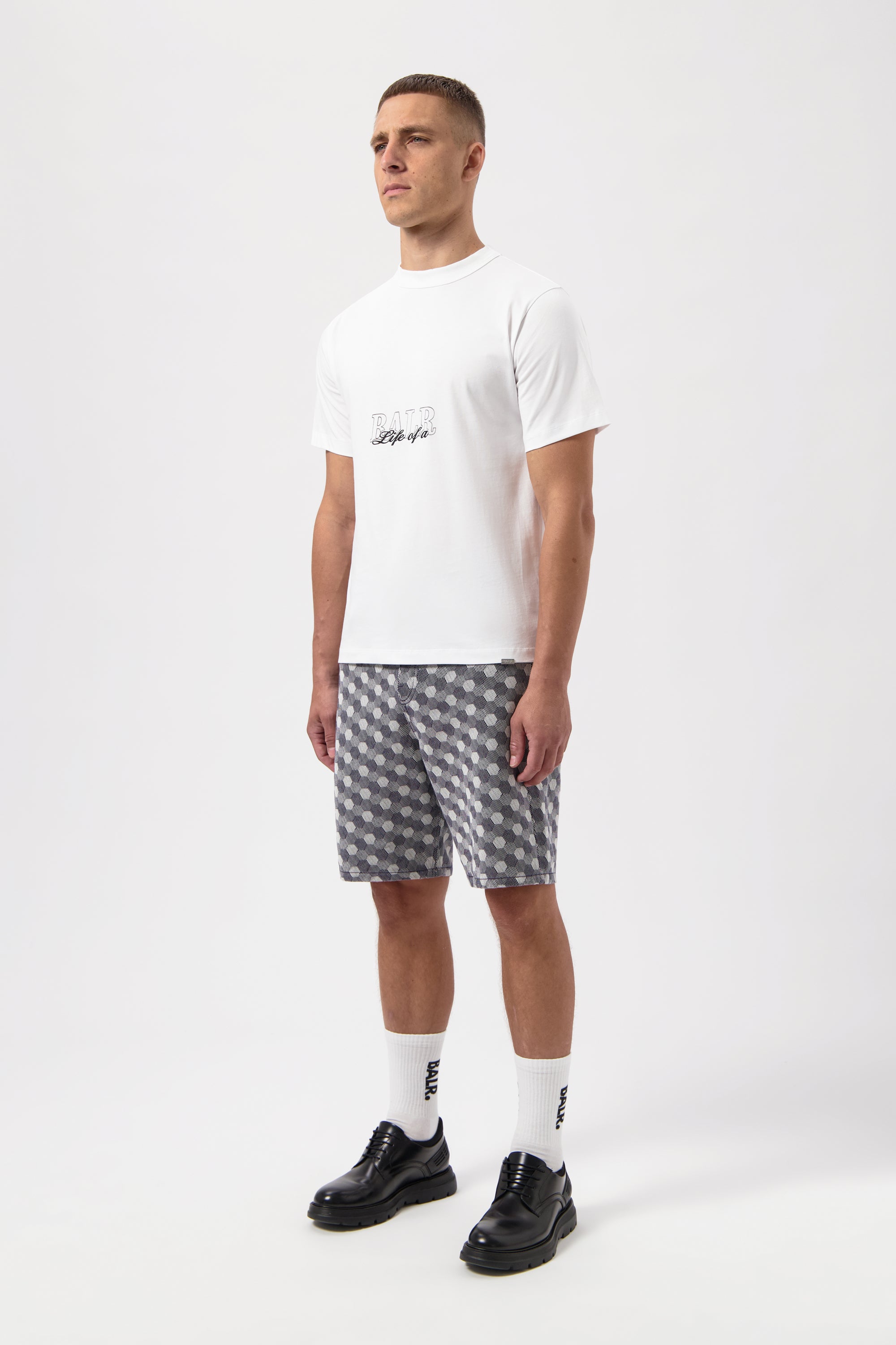 Script Camiseta Bright White