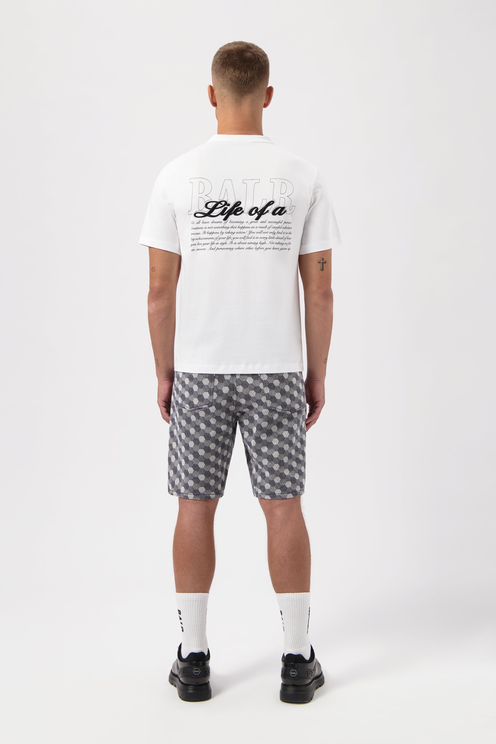 Script Camiseta Bright White
