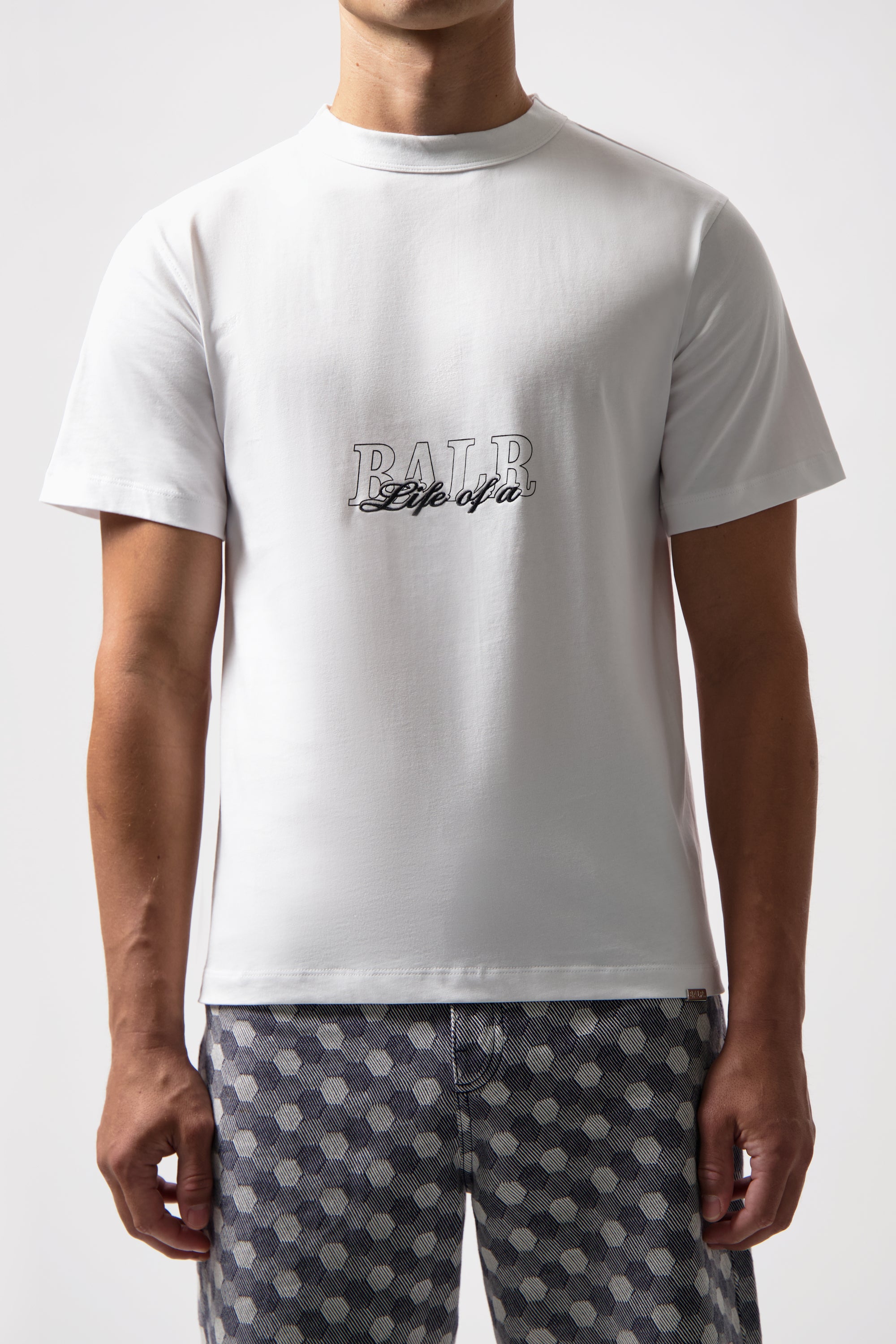 Script Camiseta Bright White