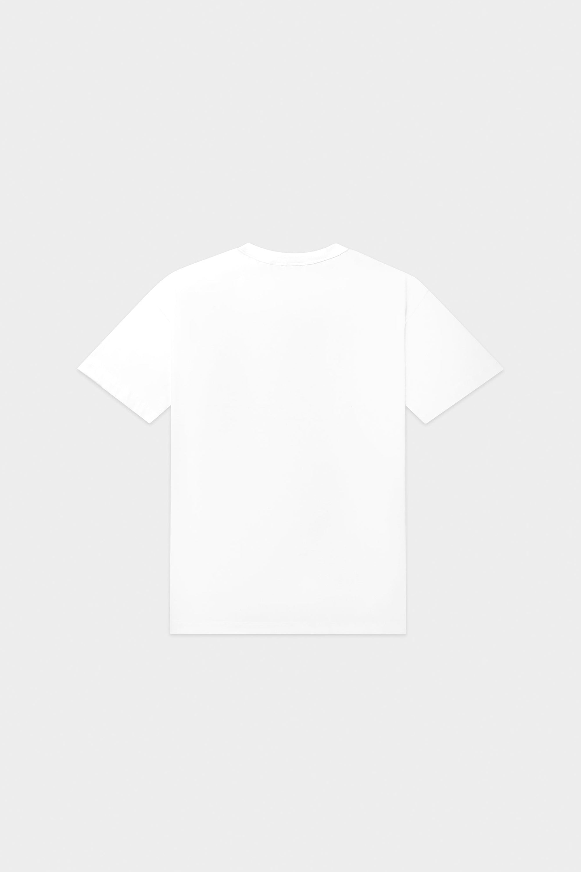 Camiseta de Titan White