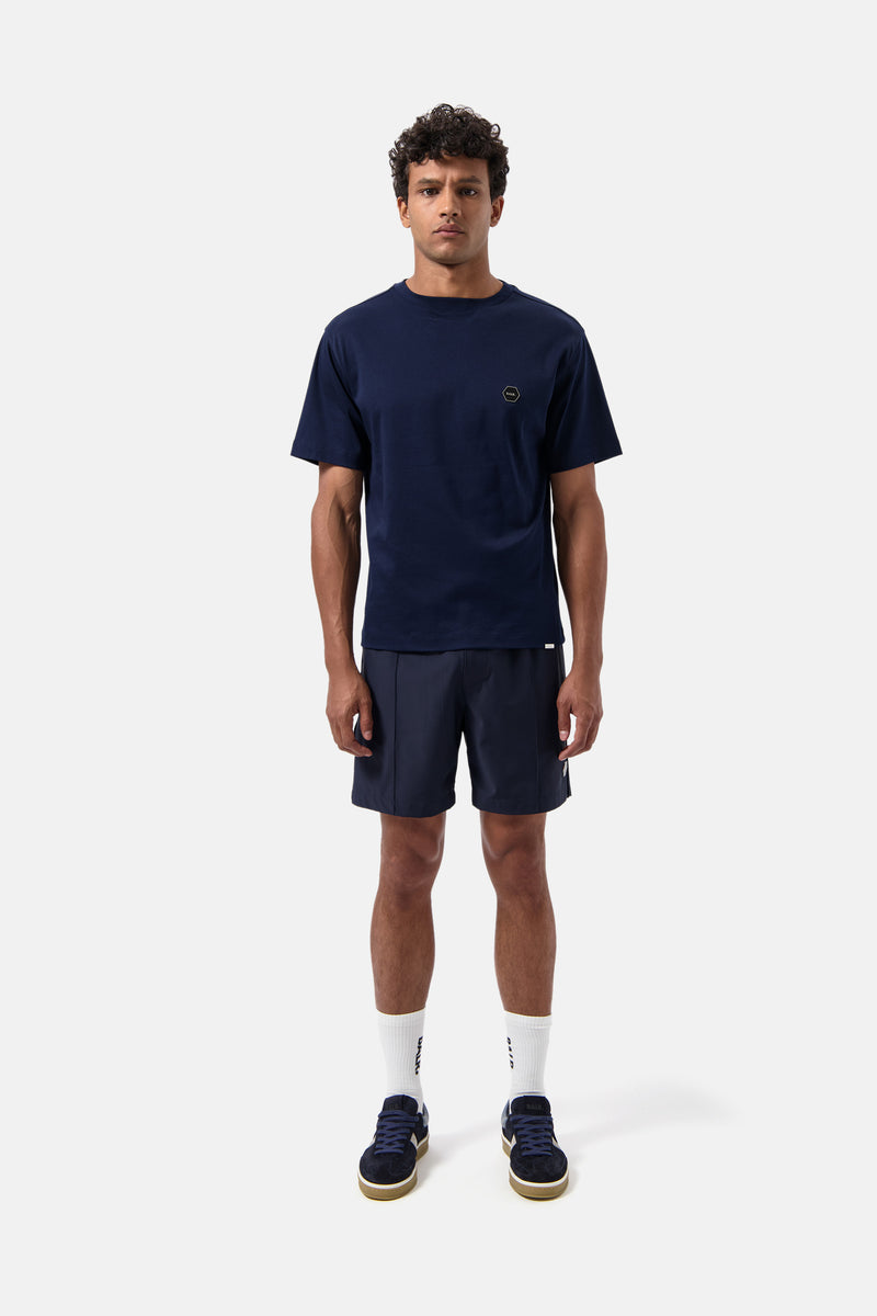 Hex-Series T-shirt Space Navy