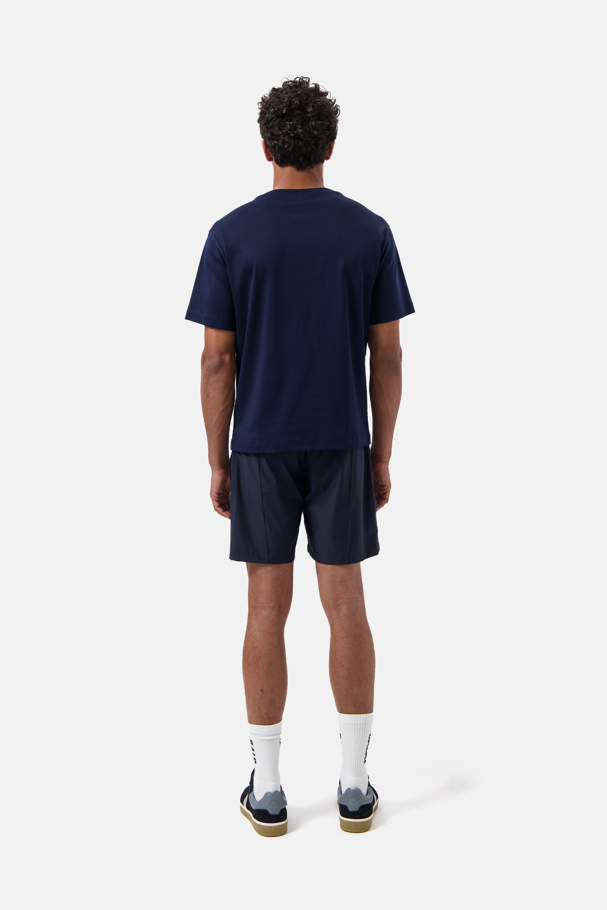 Hex-Series T-shirt Space Navy