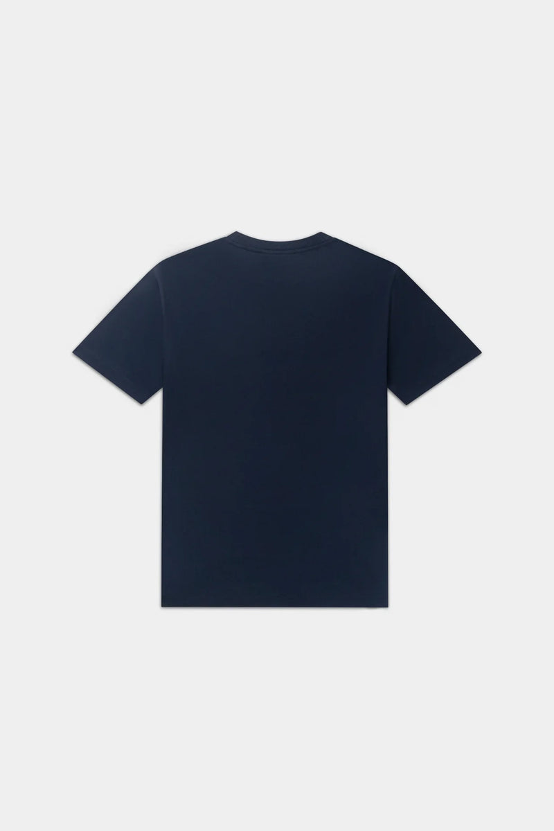Hex-Series T-shirt Space Navy