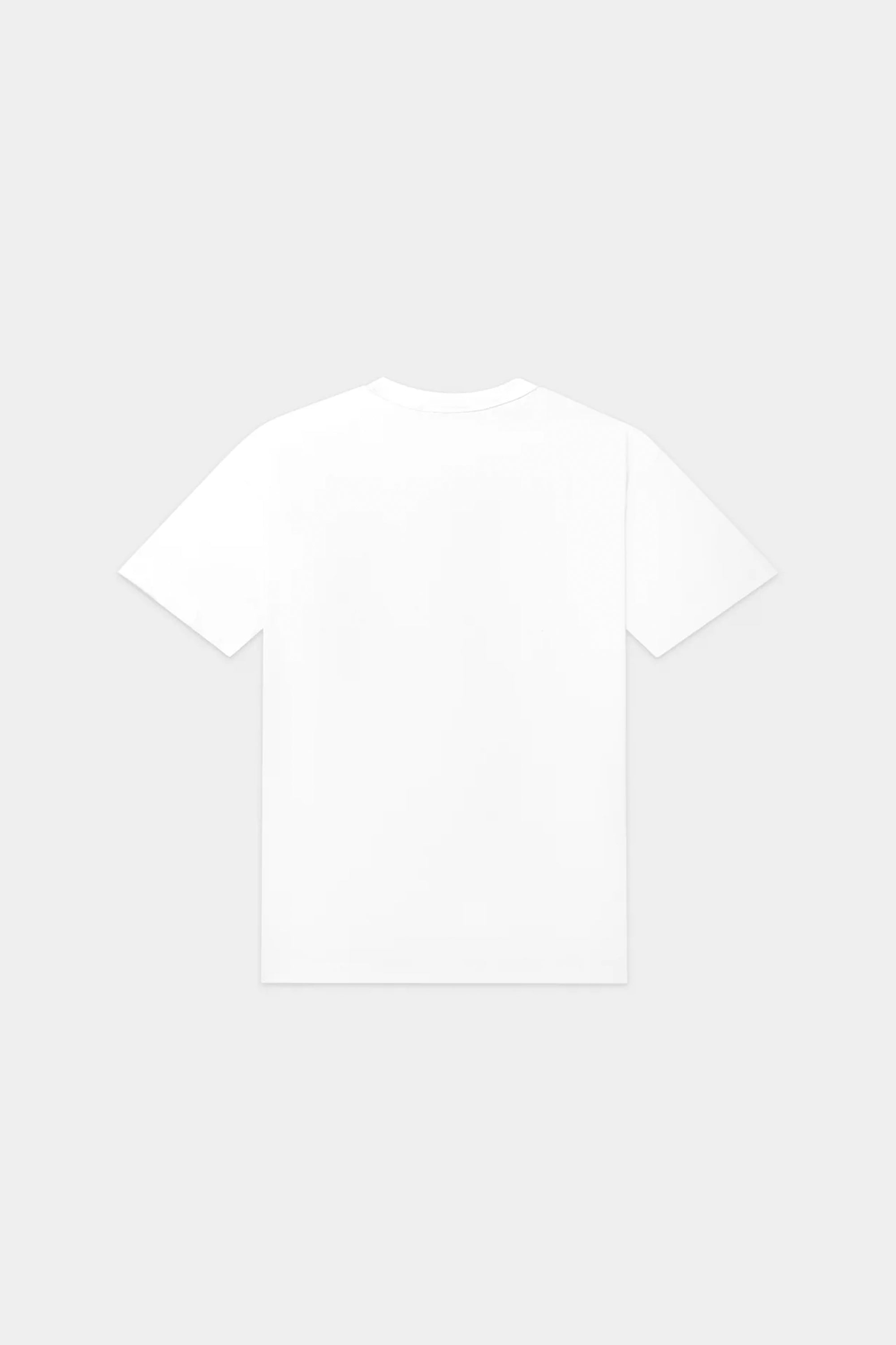 Ping-ping Box T-shirt Bright White