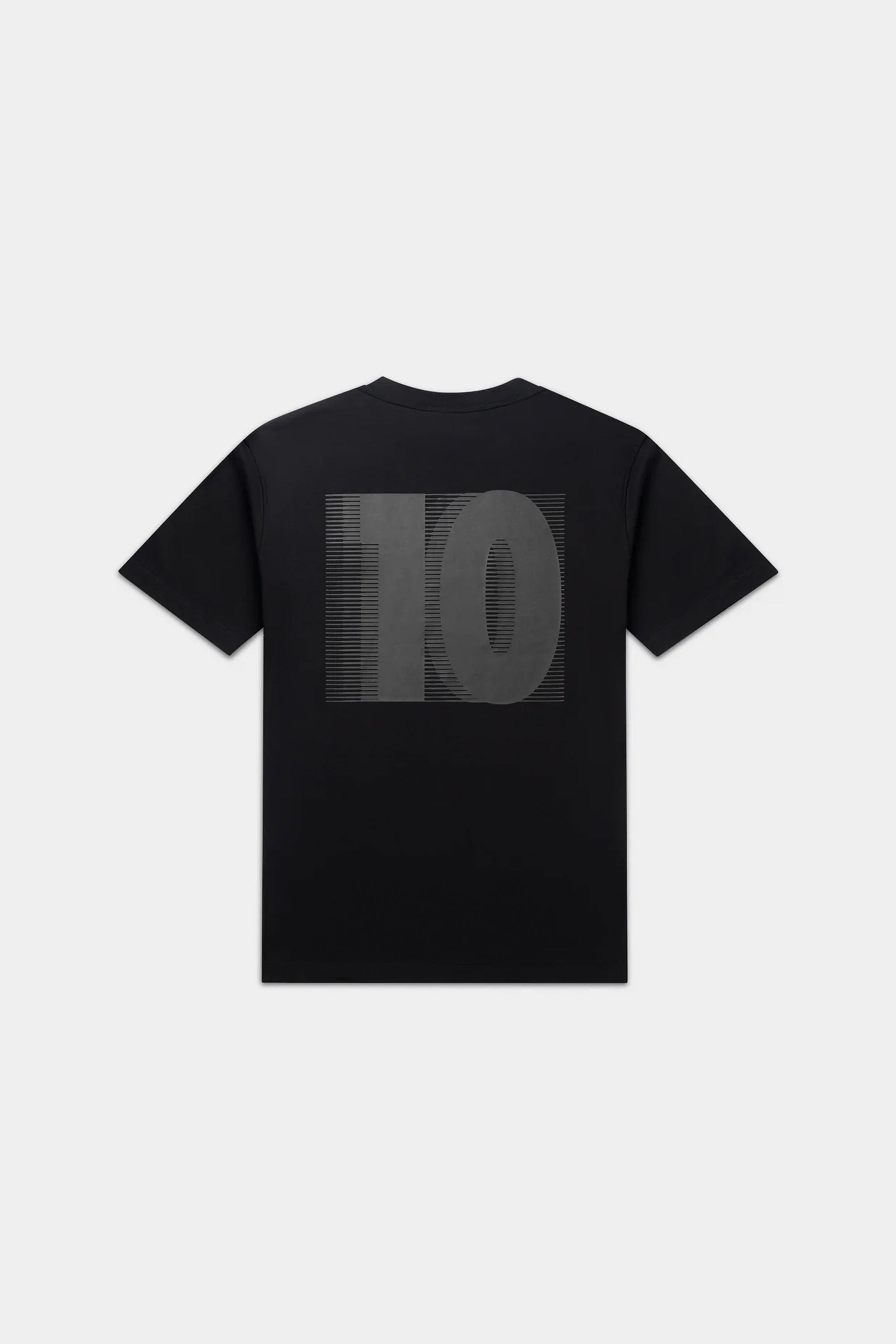 Camiseta de velocidad Jet Black