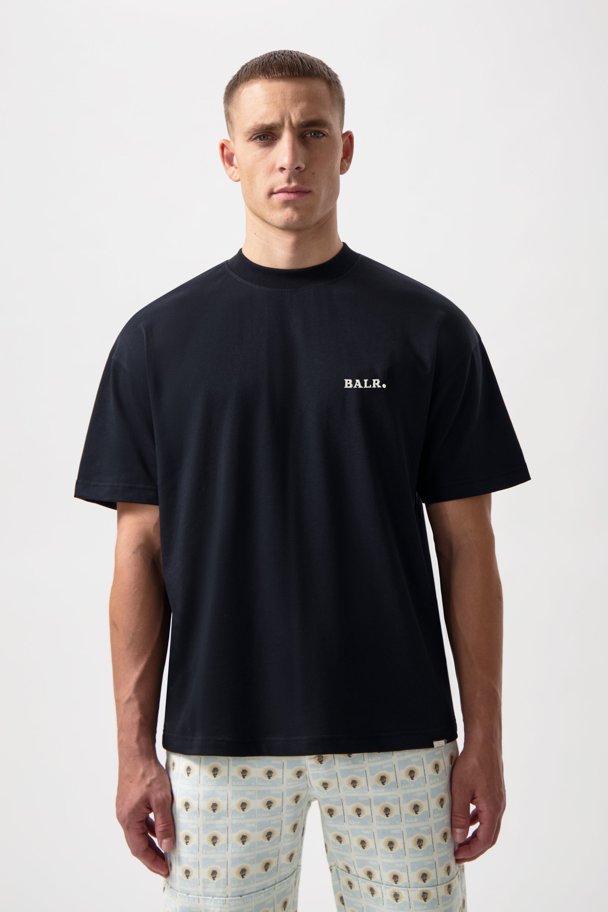 Gotl Box Camiseta Jet Black