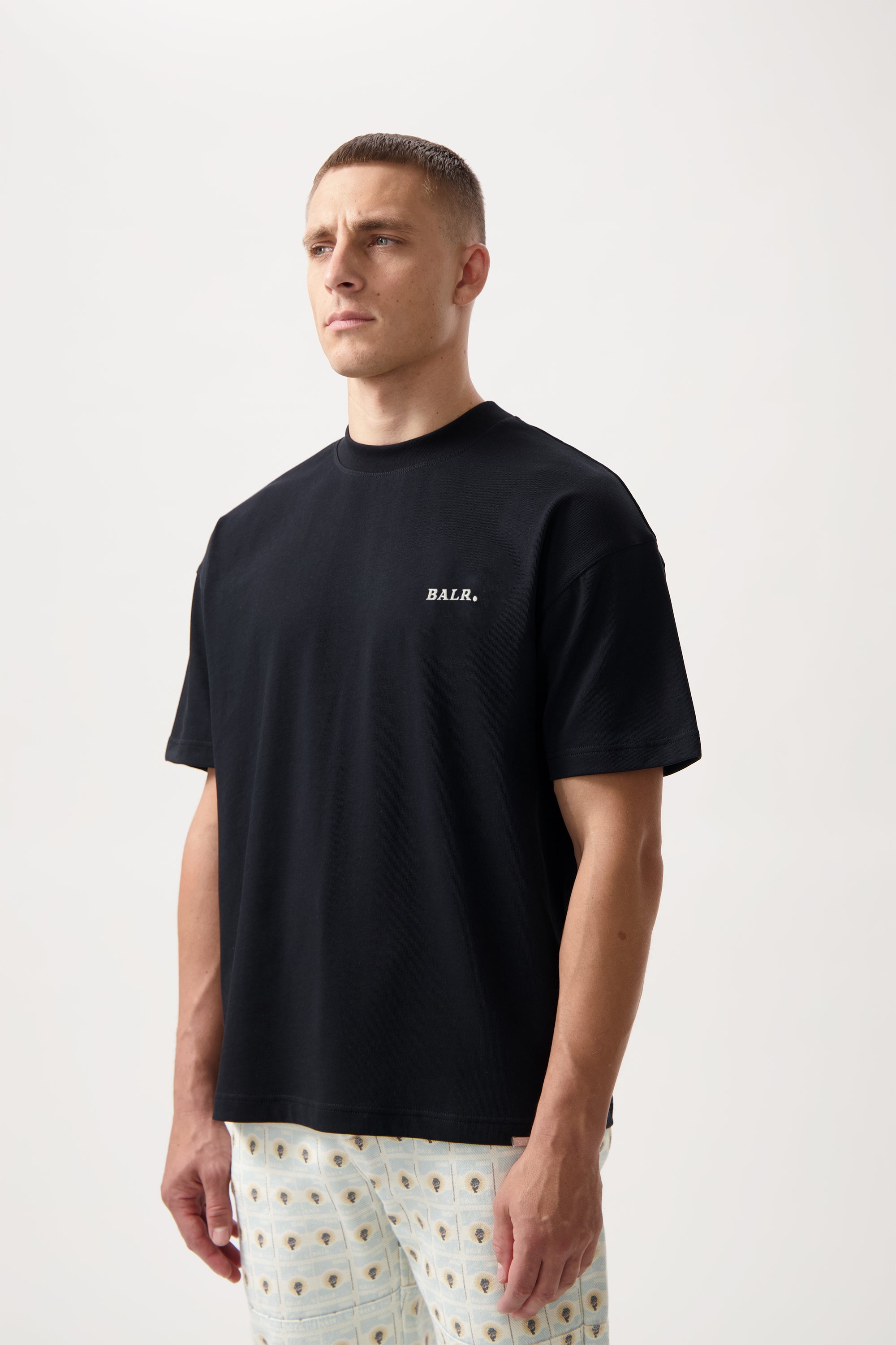 Gotl Box Camiseta Jet Black