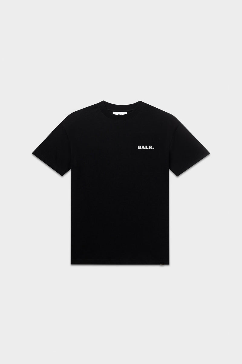Gotl Box T-Shirt Jet Black
