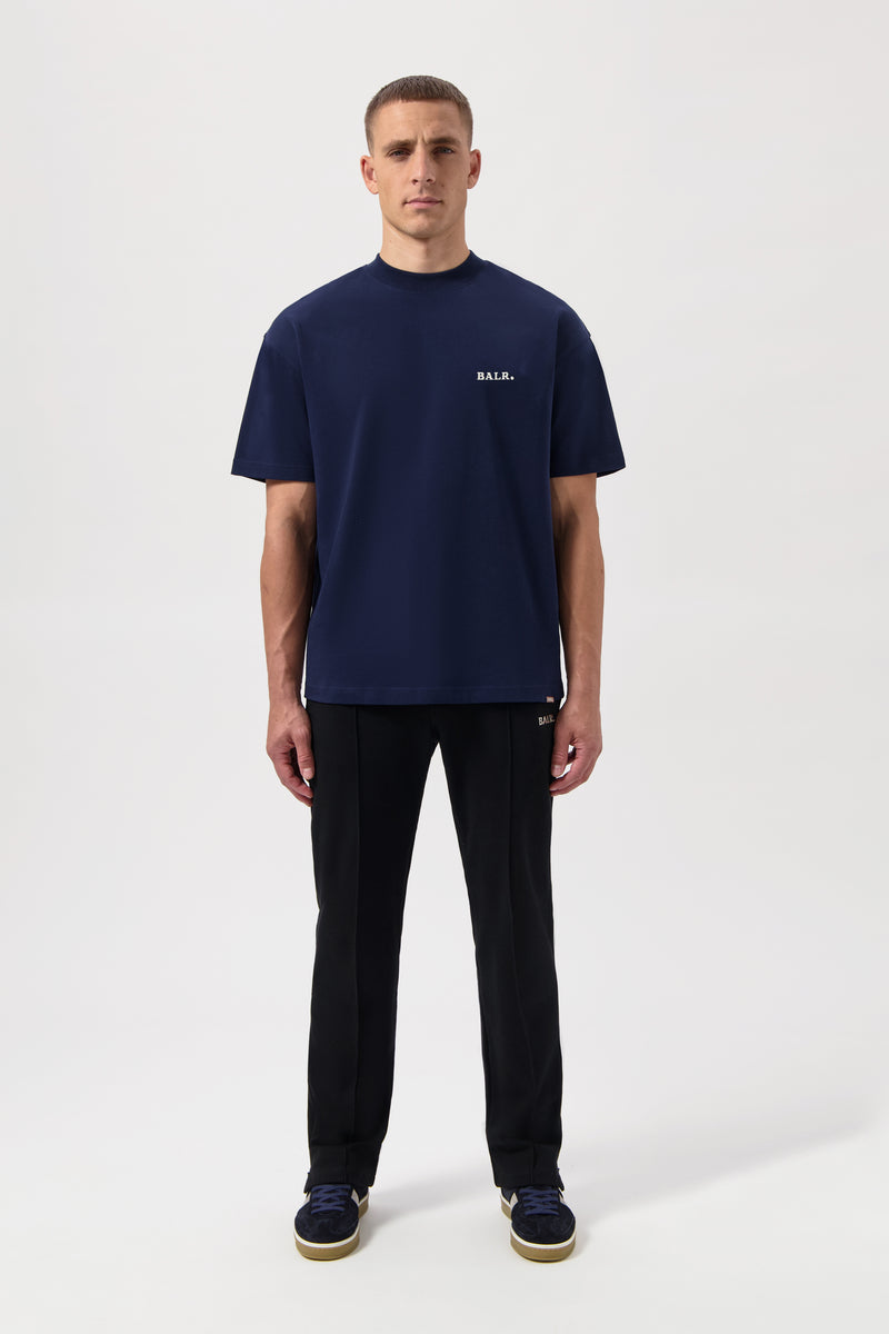 Gotl Box T-shirt Space Navy