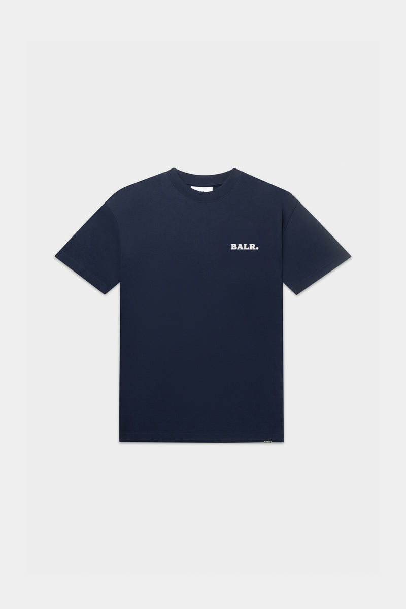 Gotl Box T-shirt Space Navy