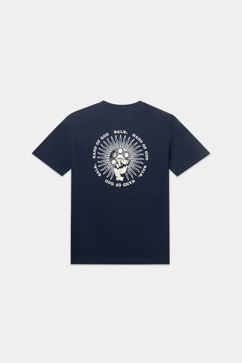 Gotl Box T-shirt Space Navy