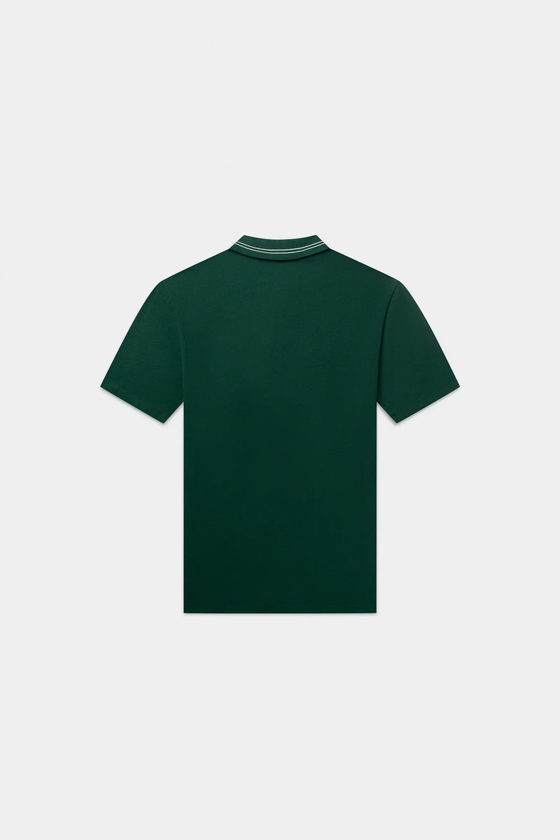 Tape Polo Botanical Green