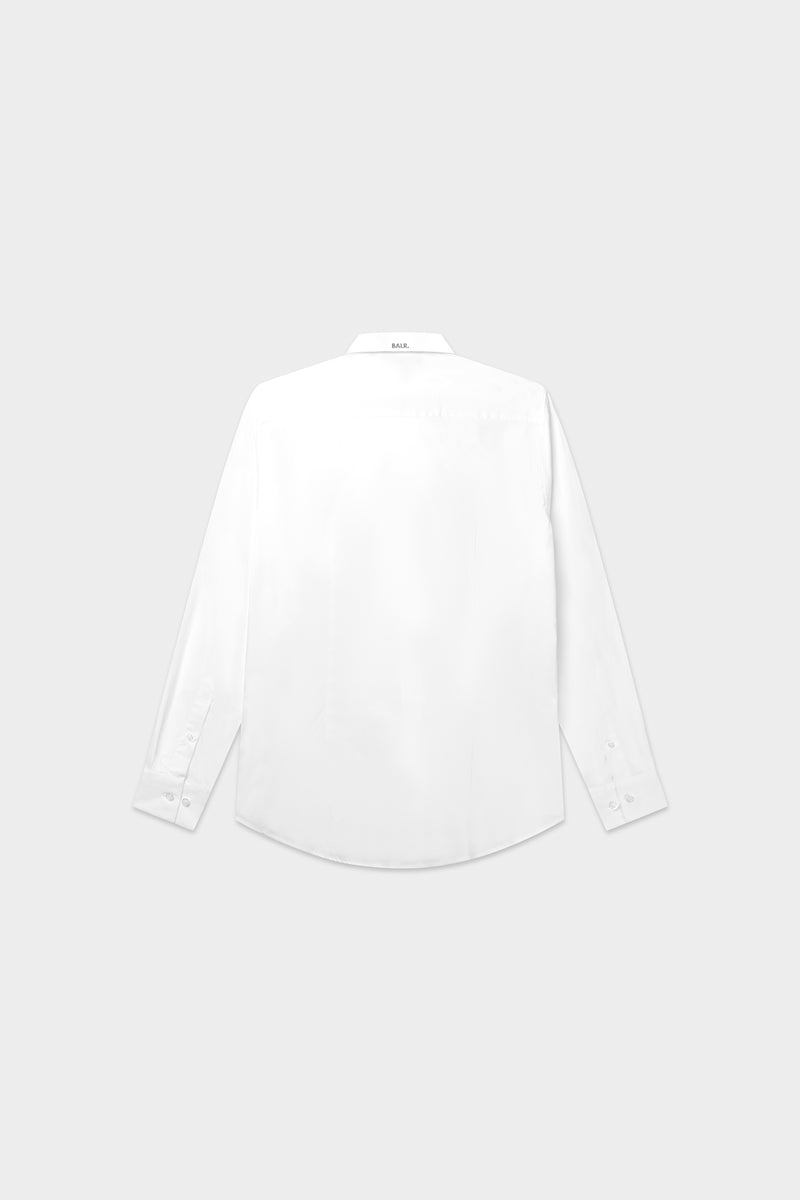 Hex-Série Slim Chemise Bright White