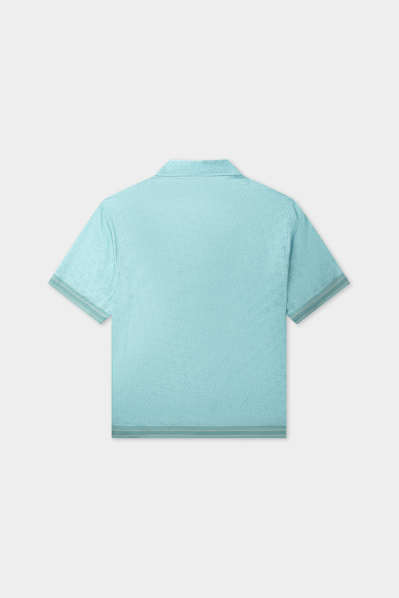 BALR. x FIVE Shirt Tropical Breeze