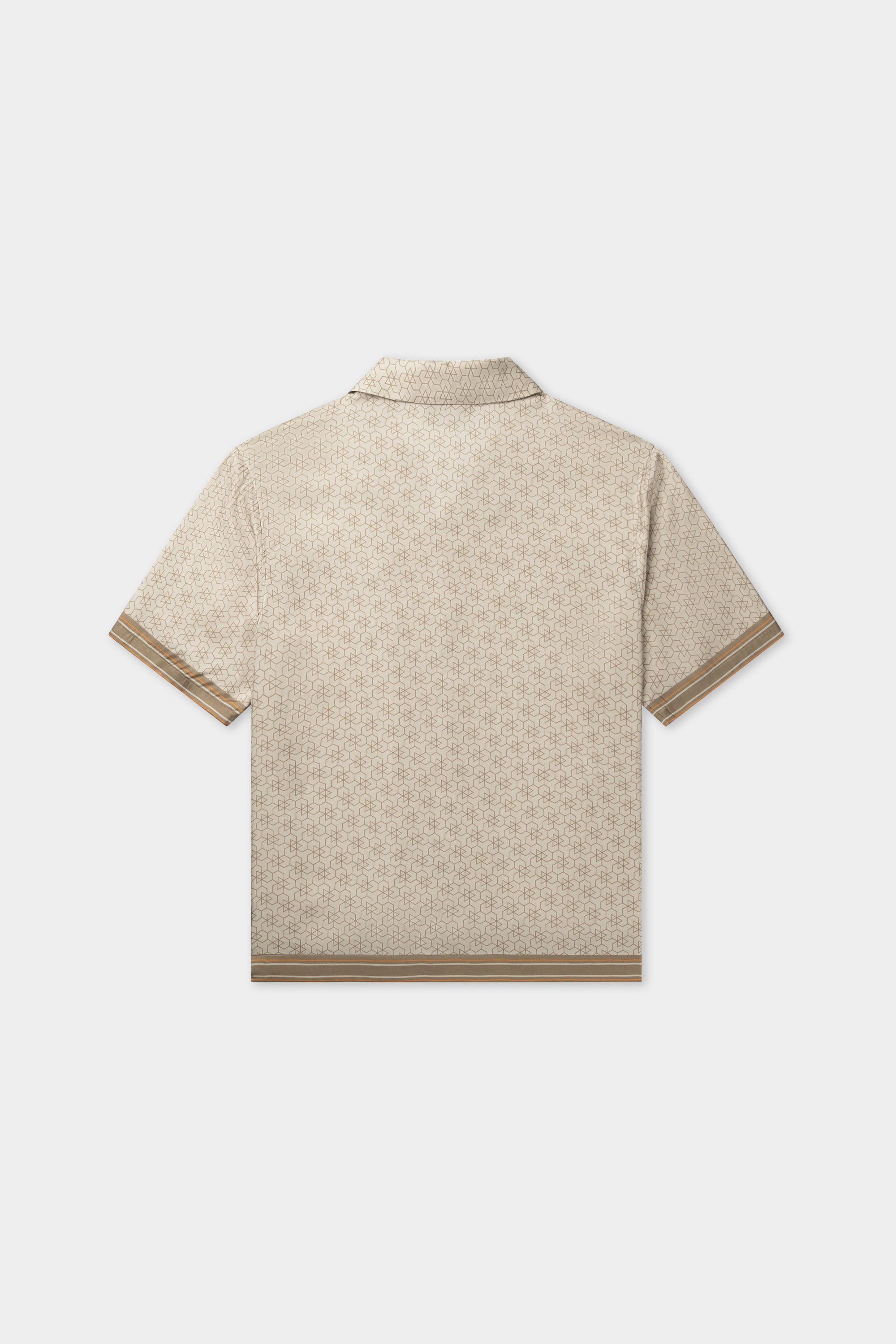 BALR. X FIVE Shirt Silver Lining