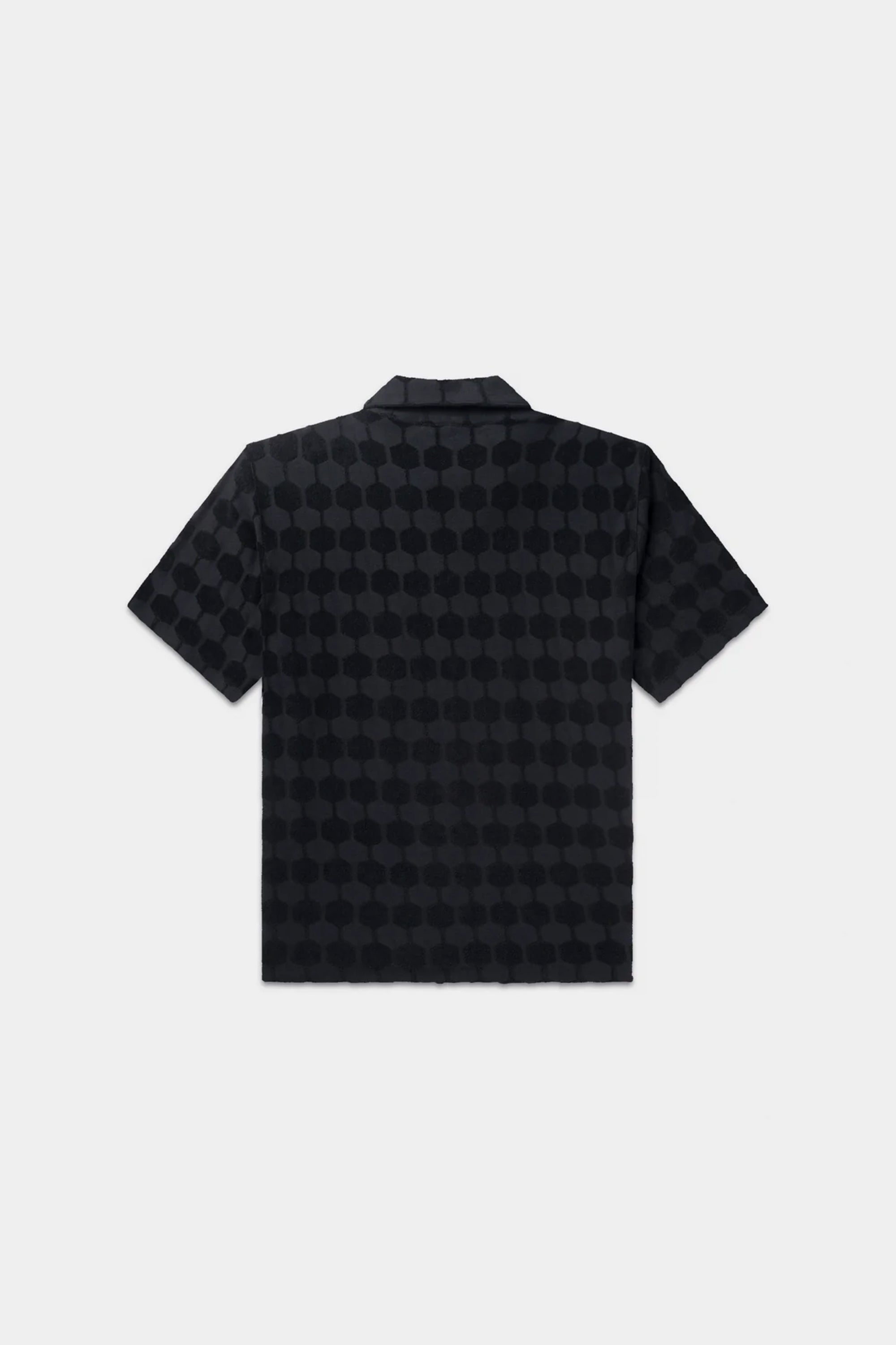 Gâchis Box Chemise Jet noir