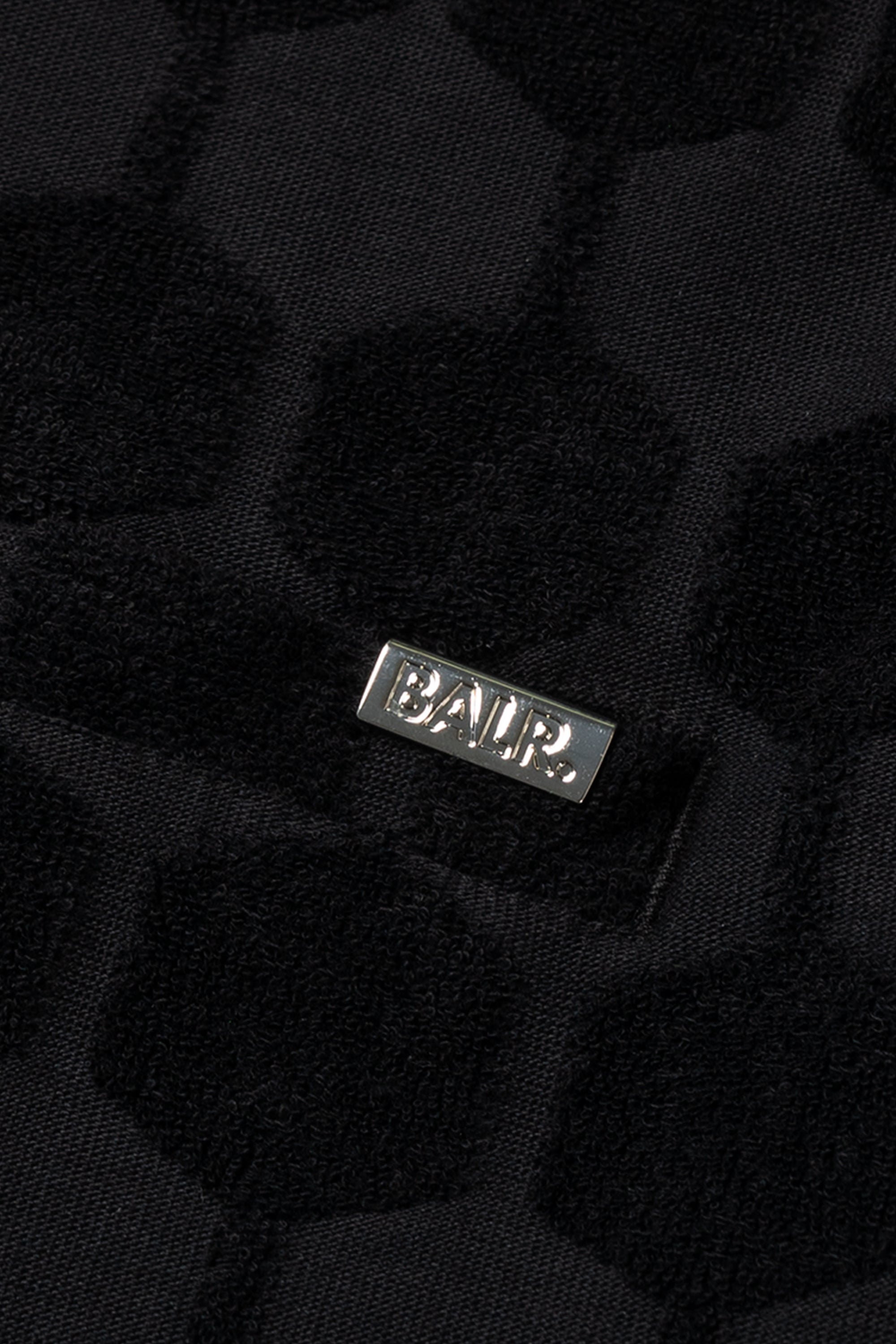 Gâchis Box Chemise Jet noir