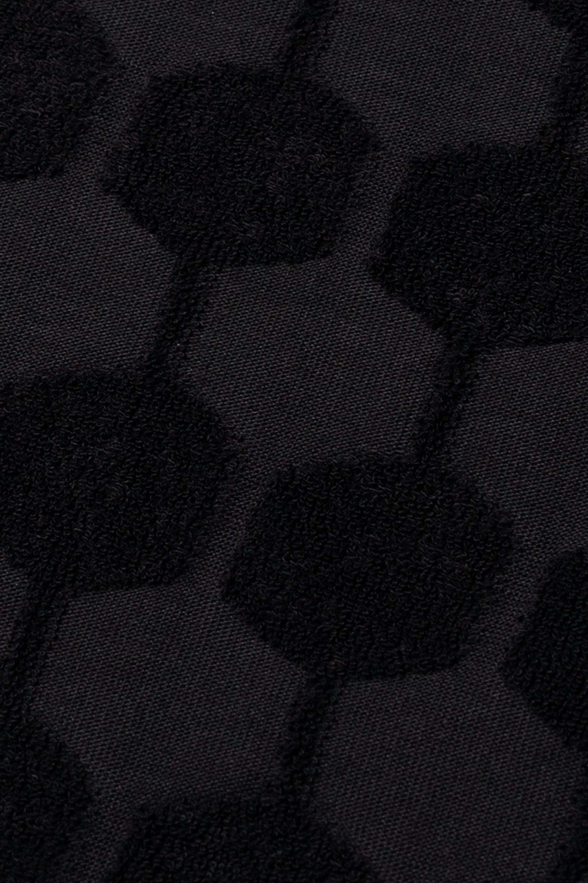 Gâchis Box Chemise Jet noir