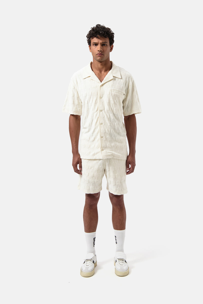 Gâchis Box Chemise légère beige