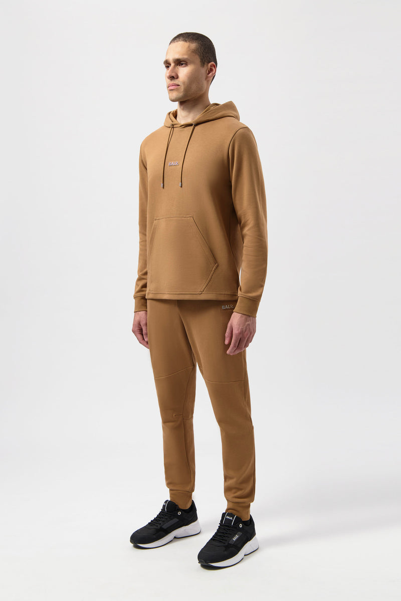 Q-Series Regular Fit Sweatshirt à capuche Toasted Coconut