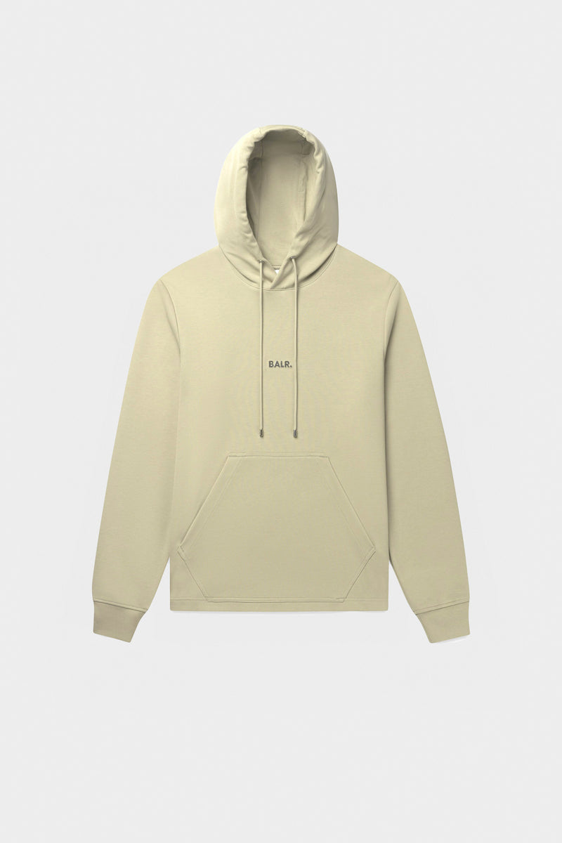 Q-Series Regular Fit Sweat à capuche Seneca Gray