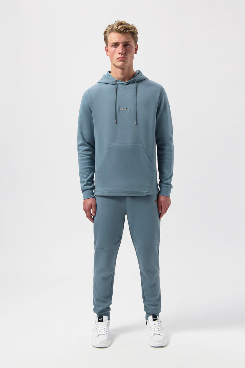 Q-Series Regular Fit Sweatshirt à capuche Goblin Blue