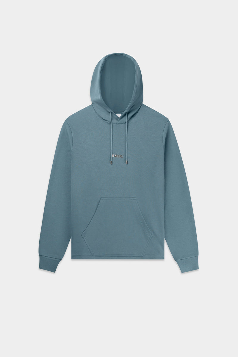 Q-Series Regular Fit Sweatshirt à capuche Goblin Blue