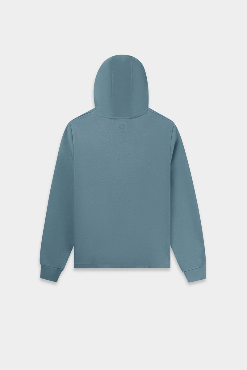Q-Series Regular Fit Sweatshirt à capuche Goblin Blue
