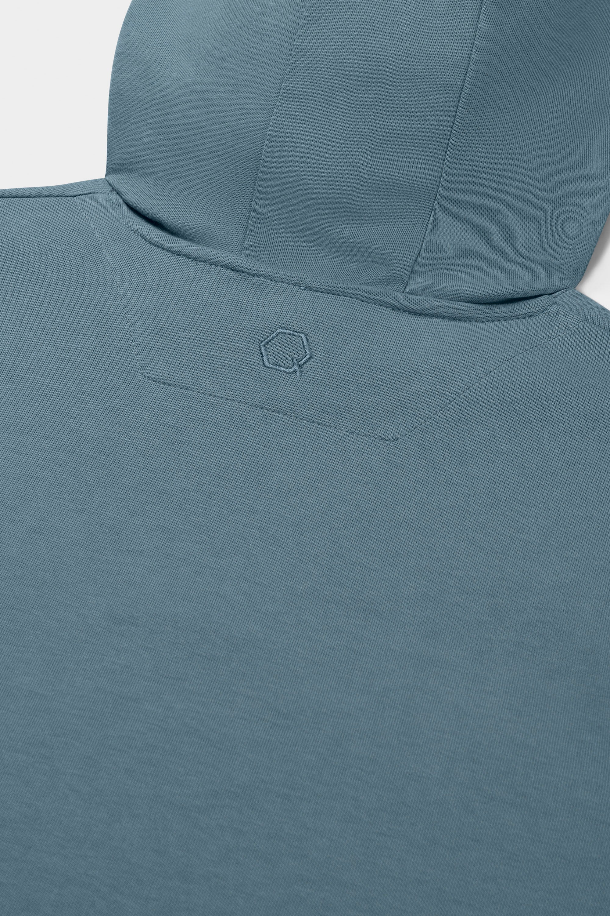 Q-Series Regular Fit Sweatshirt à capuche Goblin Blue