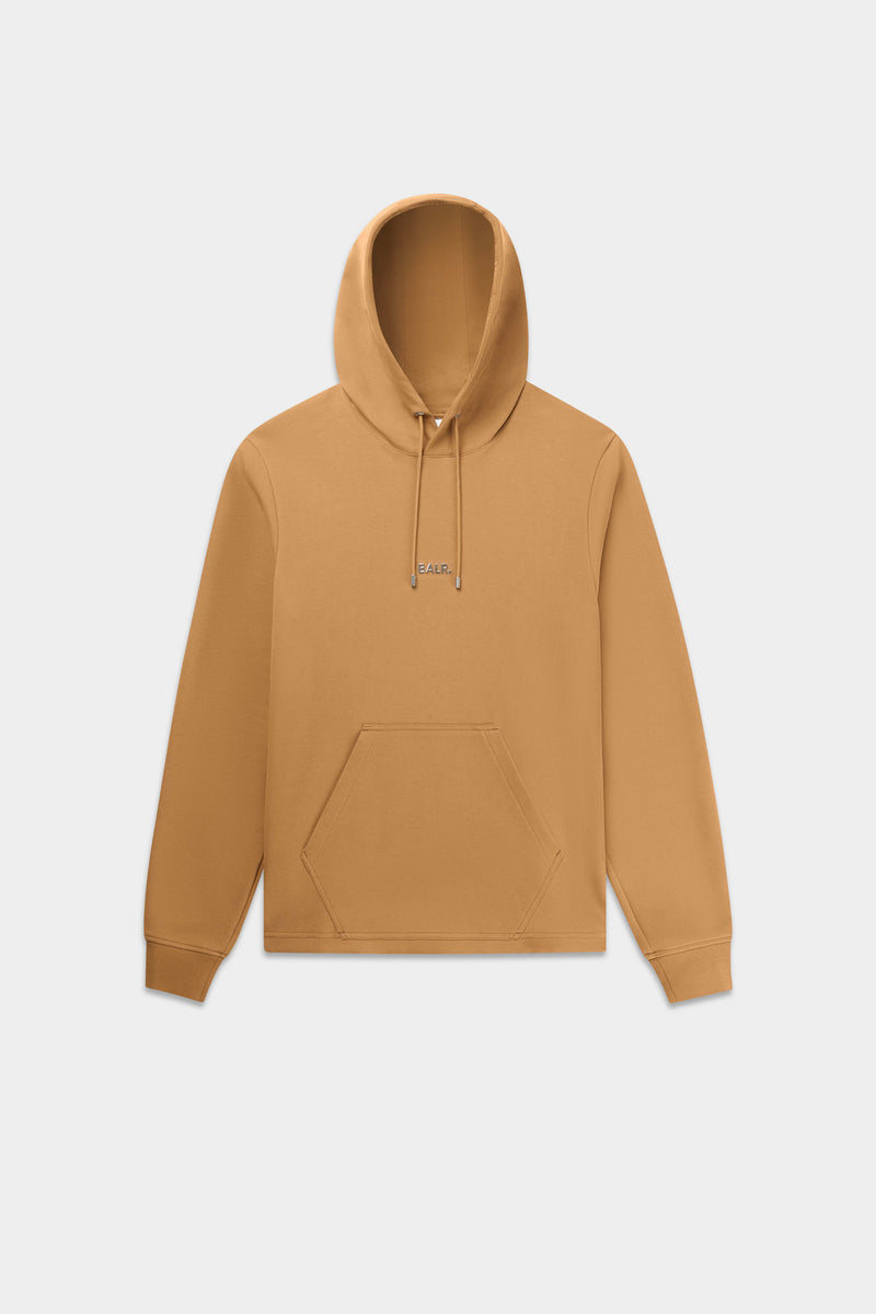 Q-Series Regular Fit Sweatshirt à capuche Toasted Coconut
