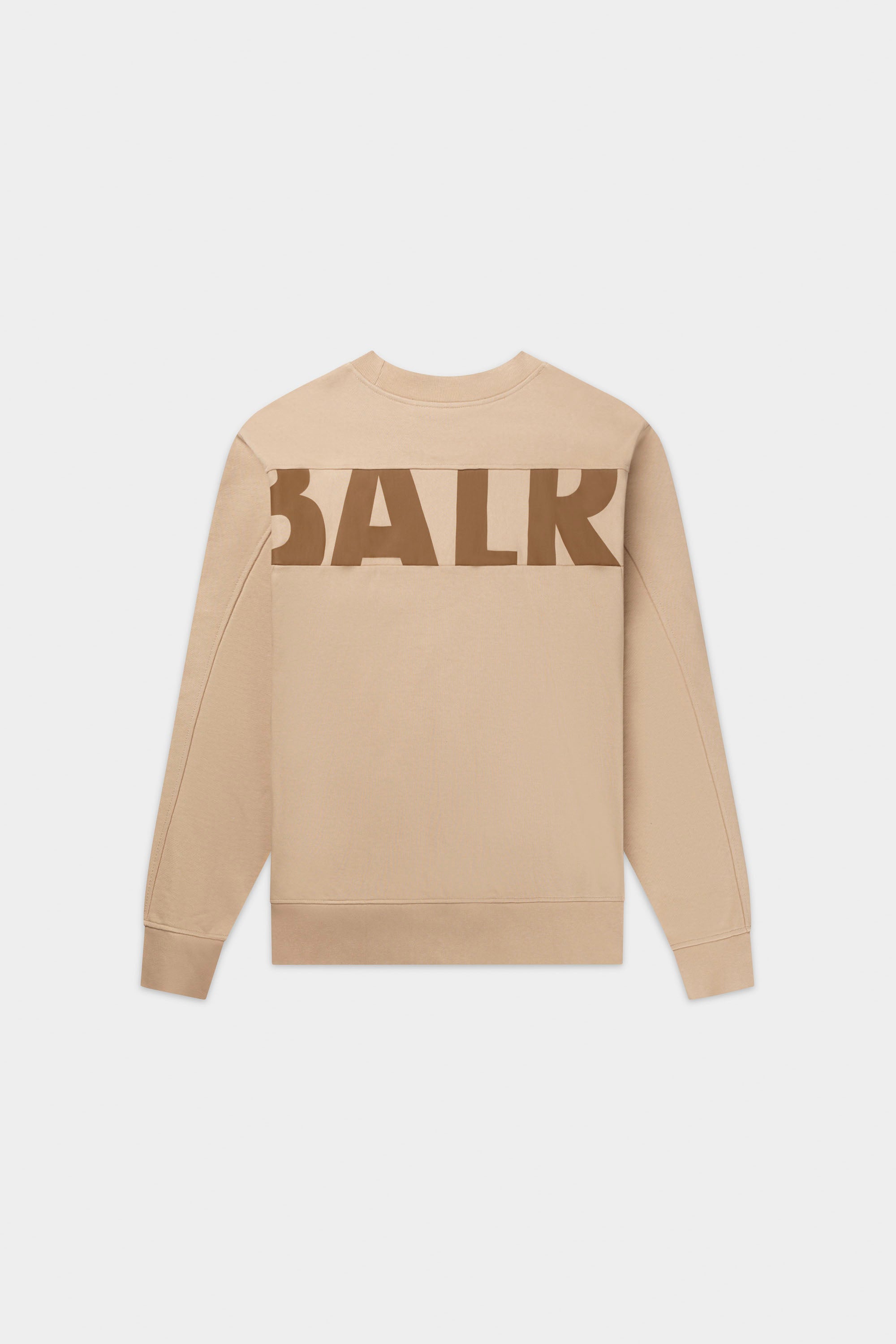 Game Day Box Fit Sudadera Sesame